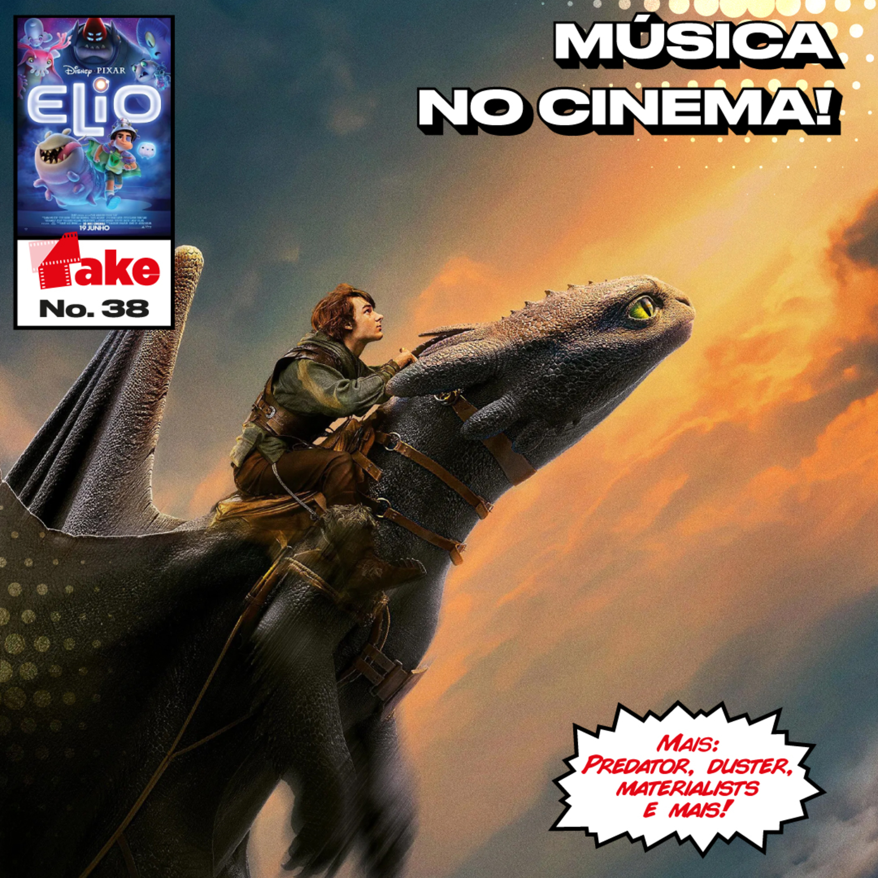 Músicas inesquecíveis do cinema – Take