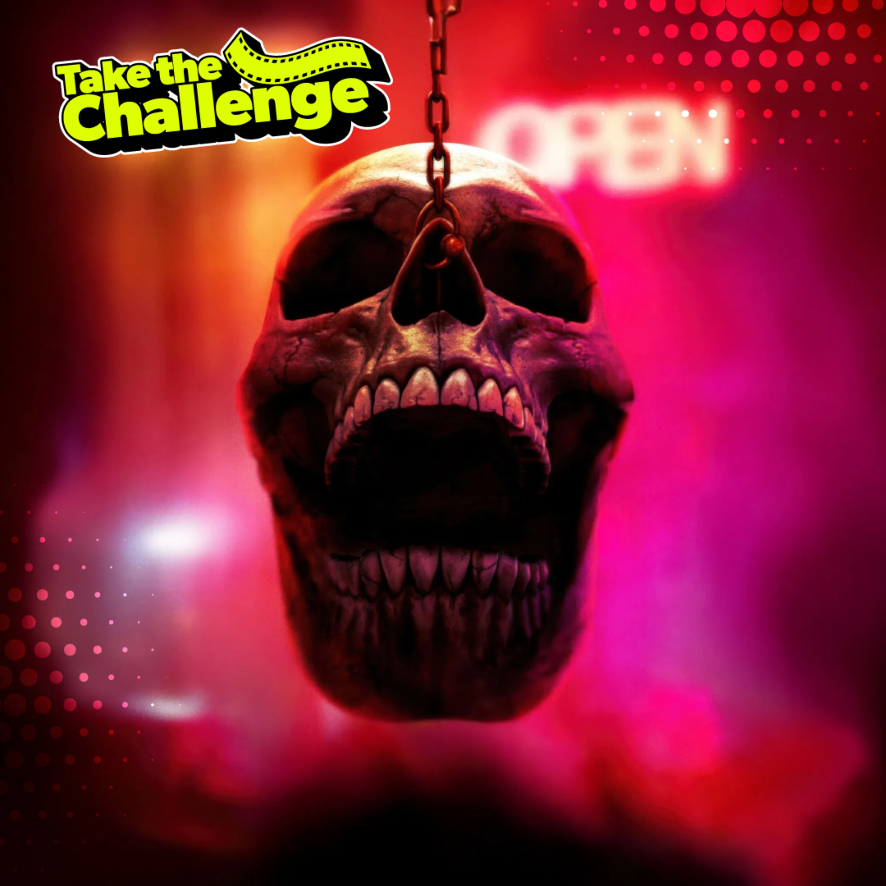 Final Destination e outras surpresas do mês – Take the Challenge episode artwork