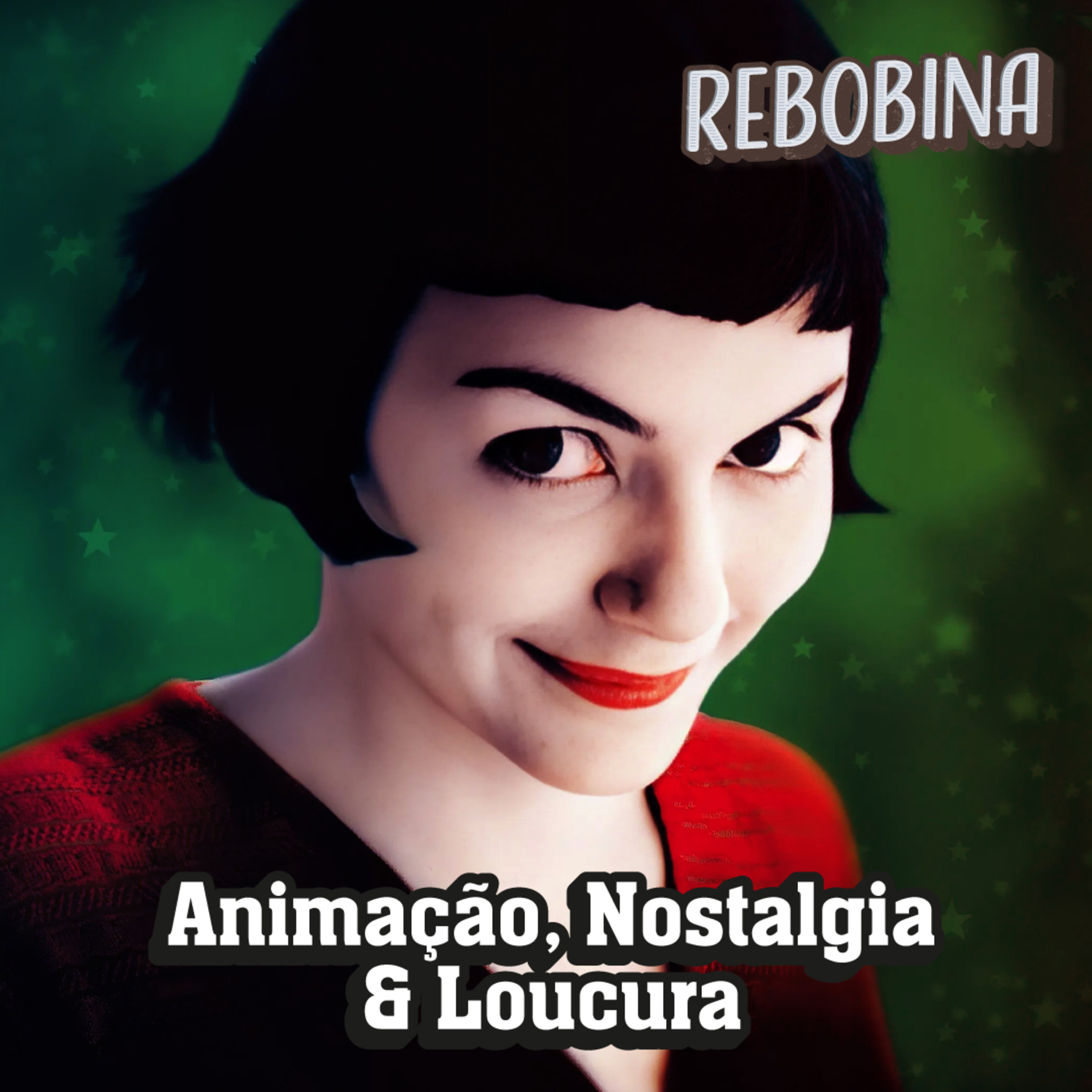 O passado é uma animação perigosa — Rebobina episode artwork