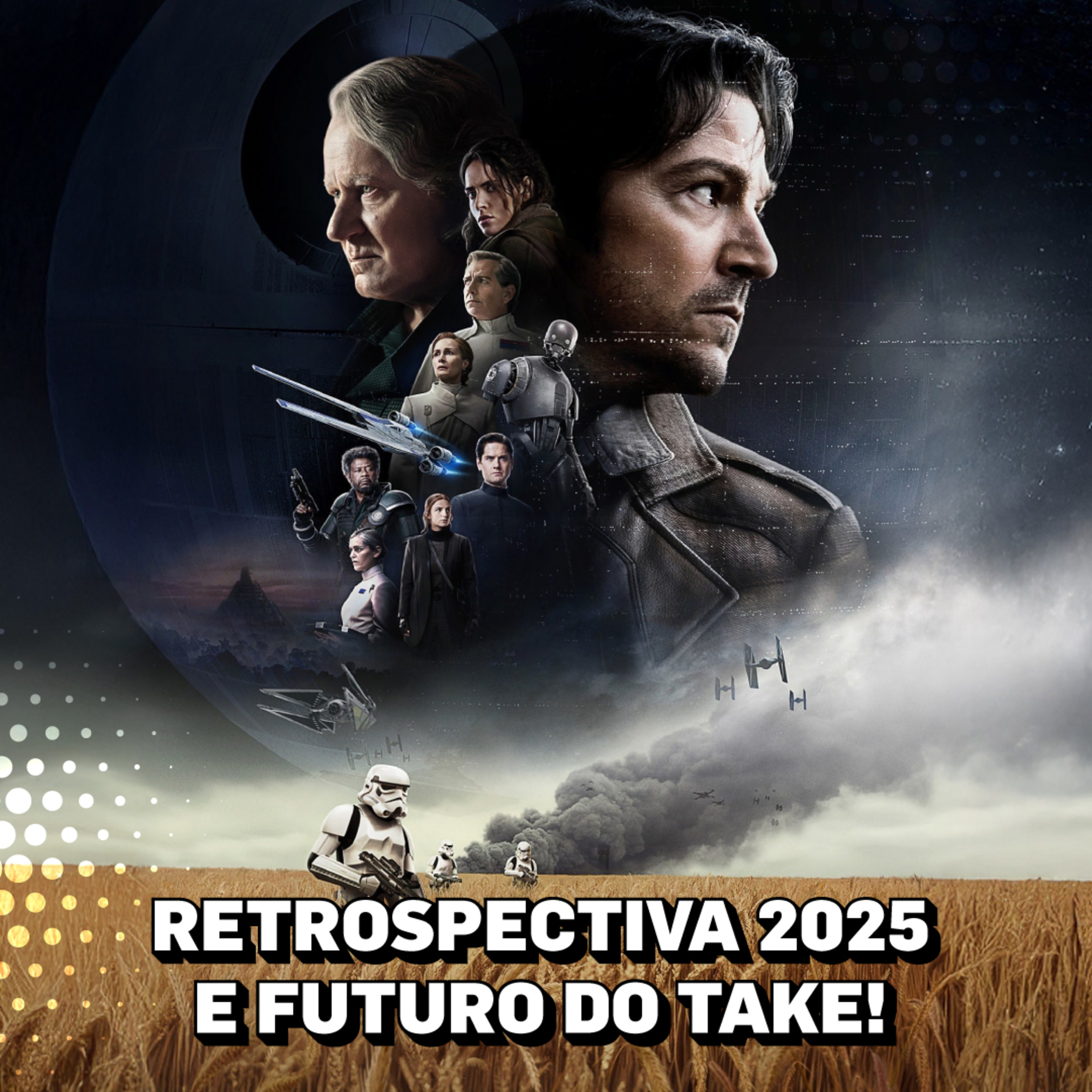 Balanço de 2025 desafios de cinema e o que levamos para 2026 — Take episode artwork