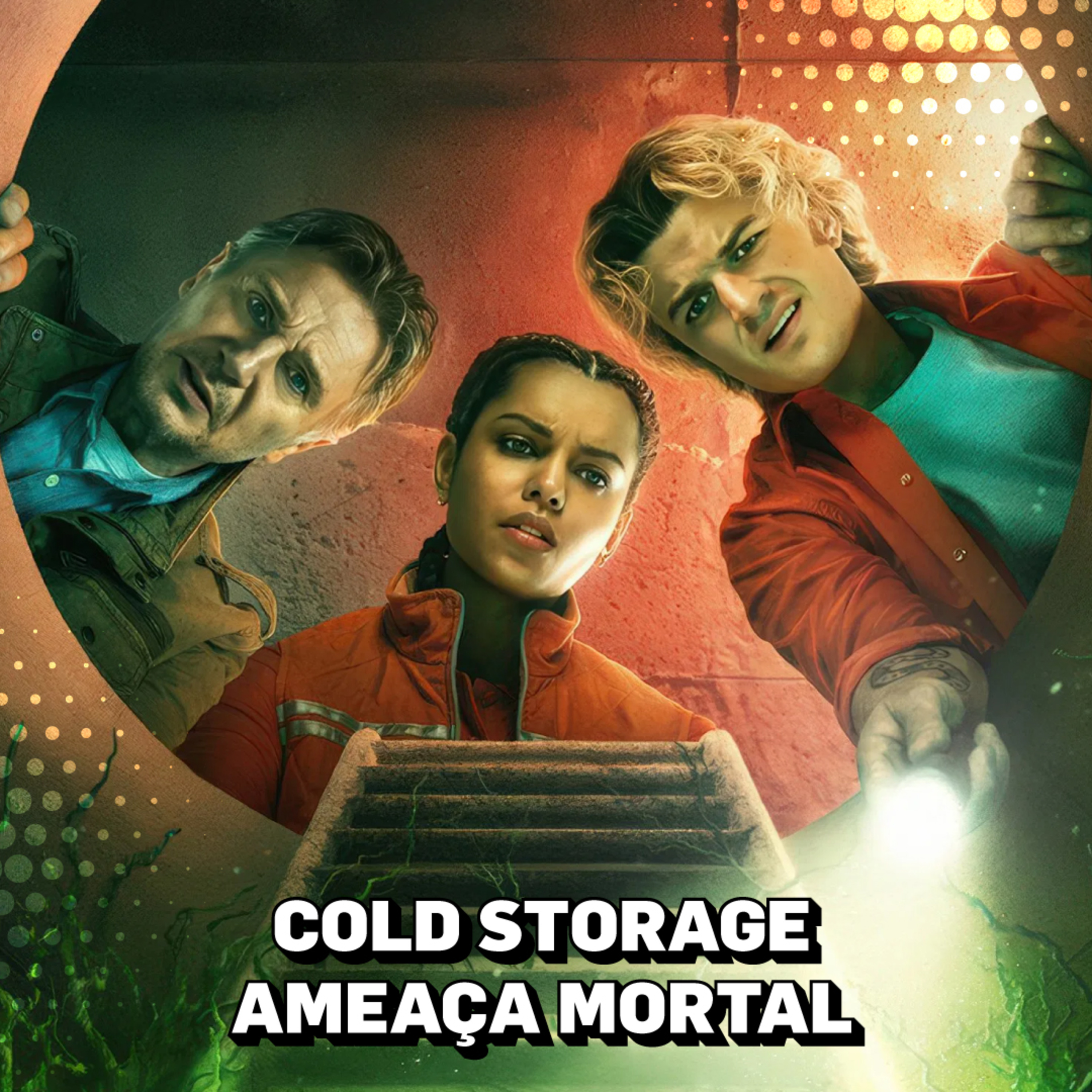 Cold Storage: Ameaça Mortal deixou-nos a frio — Take episode artwork