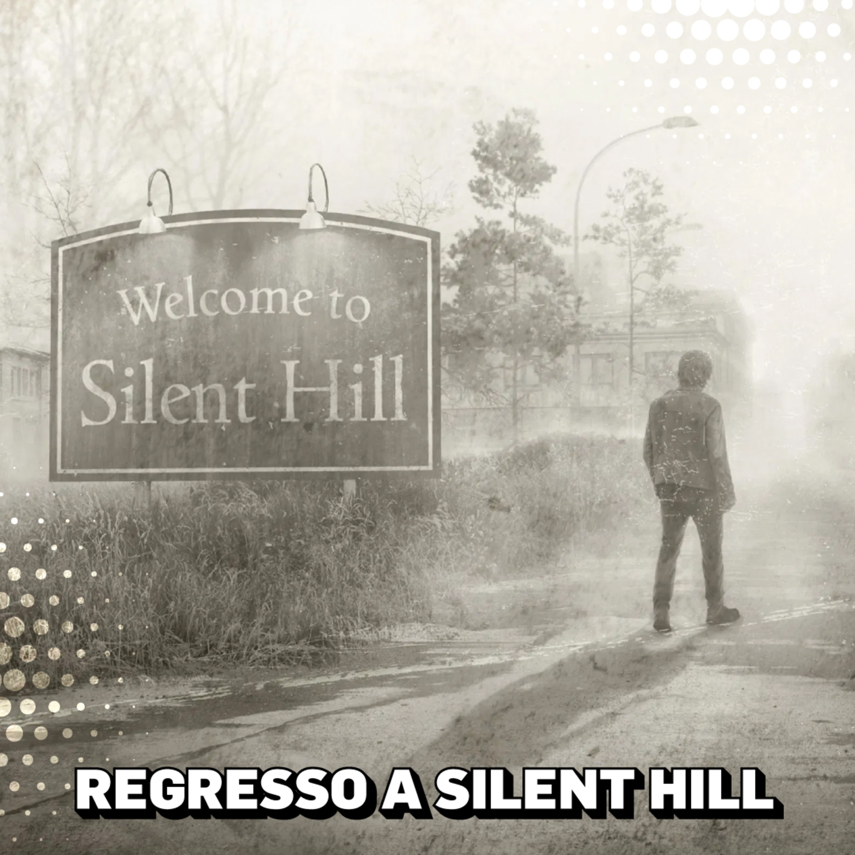 Silent Hill voltou a assombrar-nos? — Take episode artwork