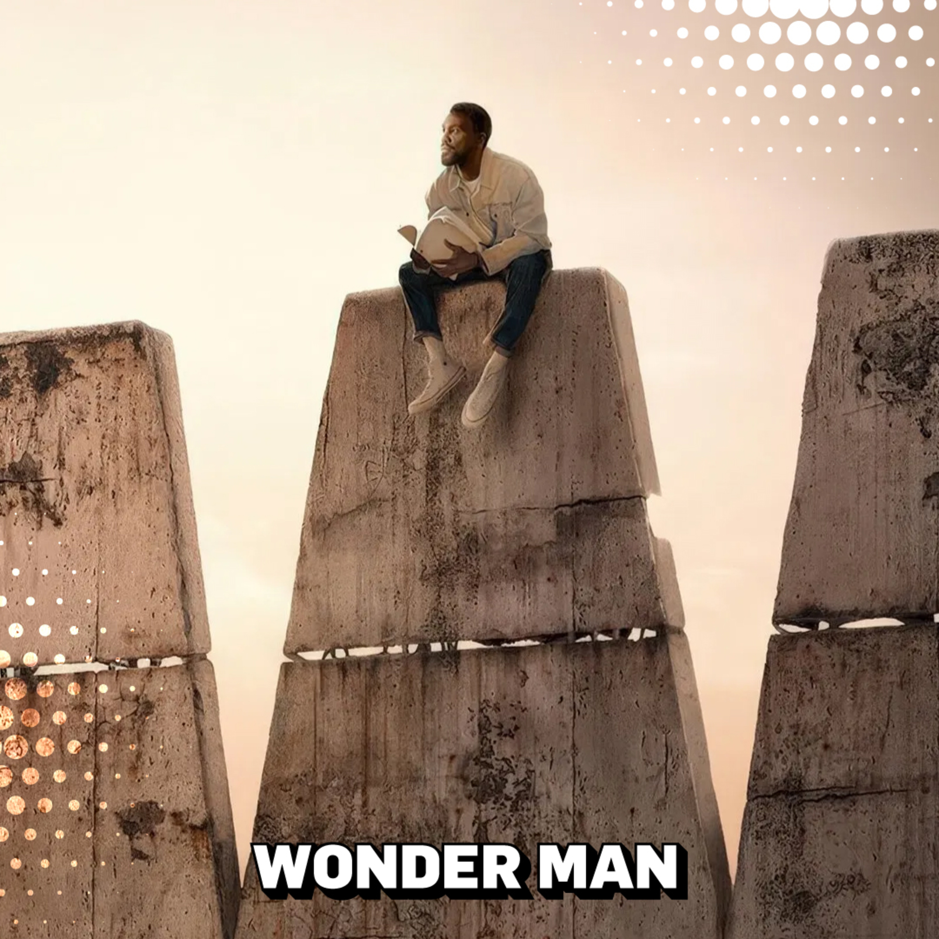 Wonder Man: a série da Marvel que ninguém viu chegar — Take episode artwork
