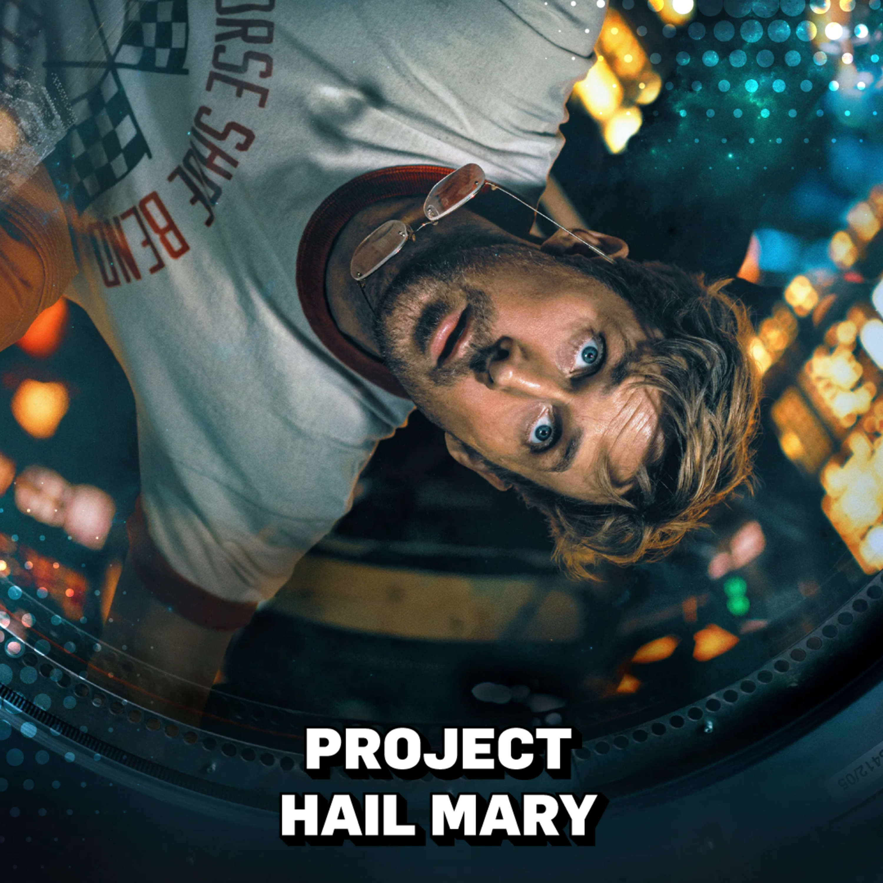 Project Hail Mary: ciência, amizade e o destino da humanidade — Take episode artwork