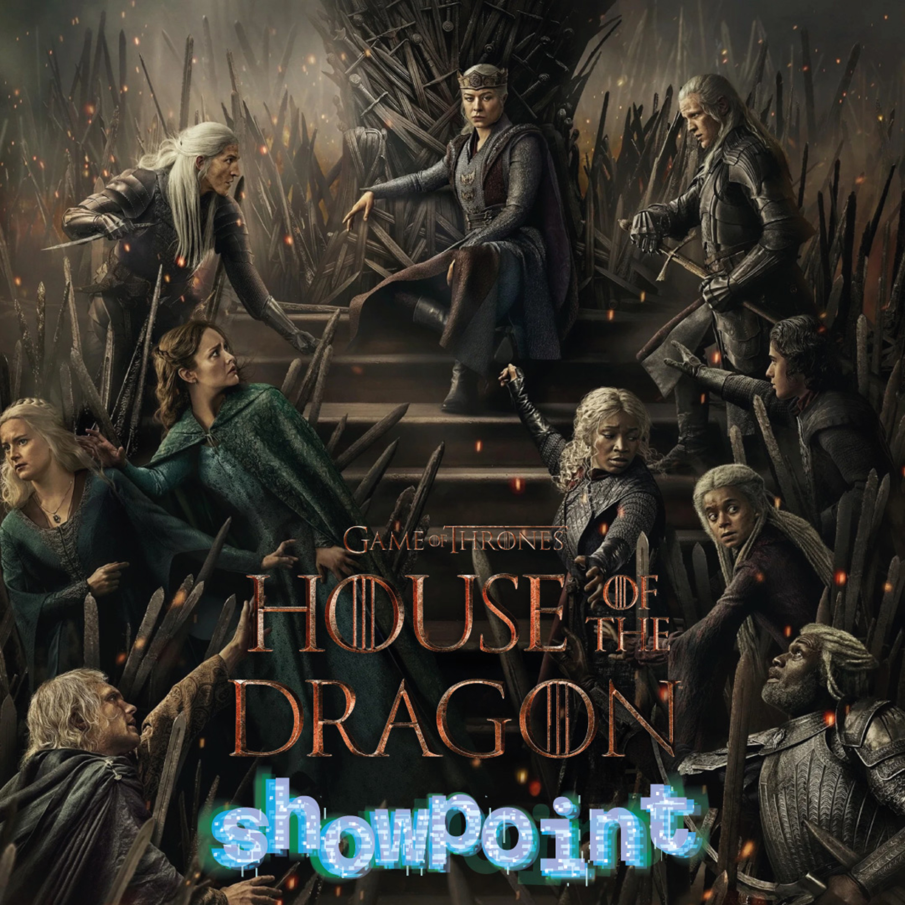 House of the Dragon e a Surpresa da HBO Max Portugal (Opinião) – Showpoint episode artwork