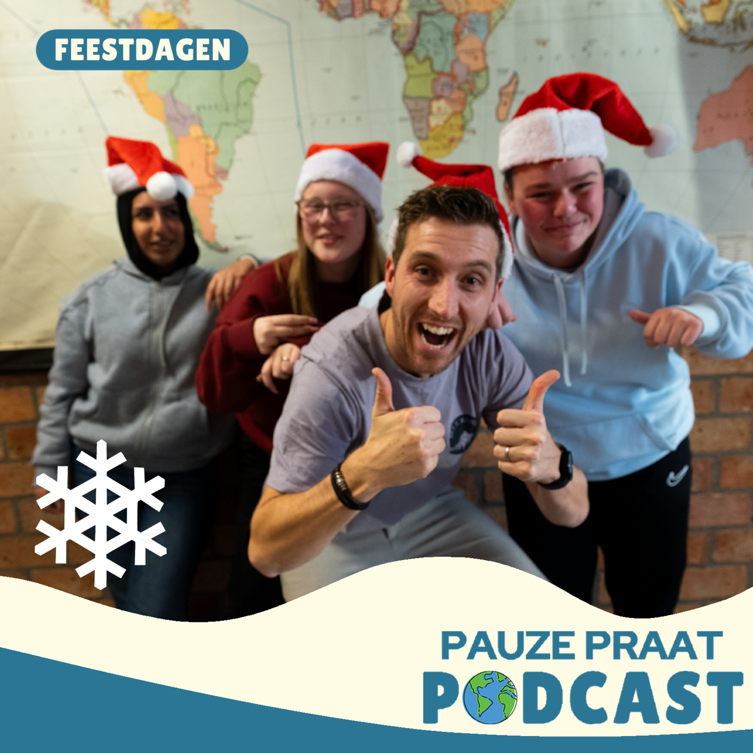 Leerlingen over de feestdagen | SE01E08 episode artwork