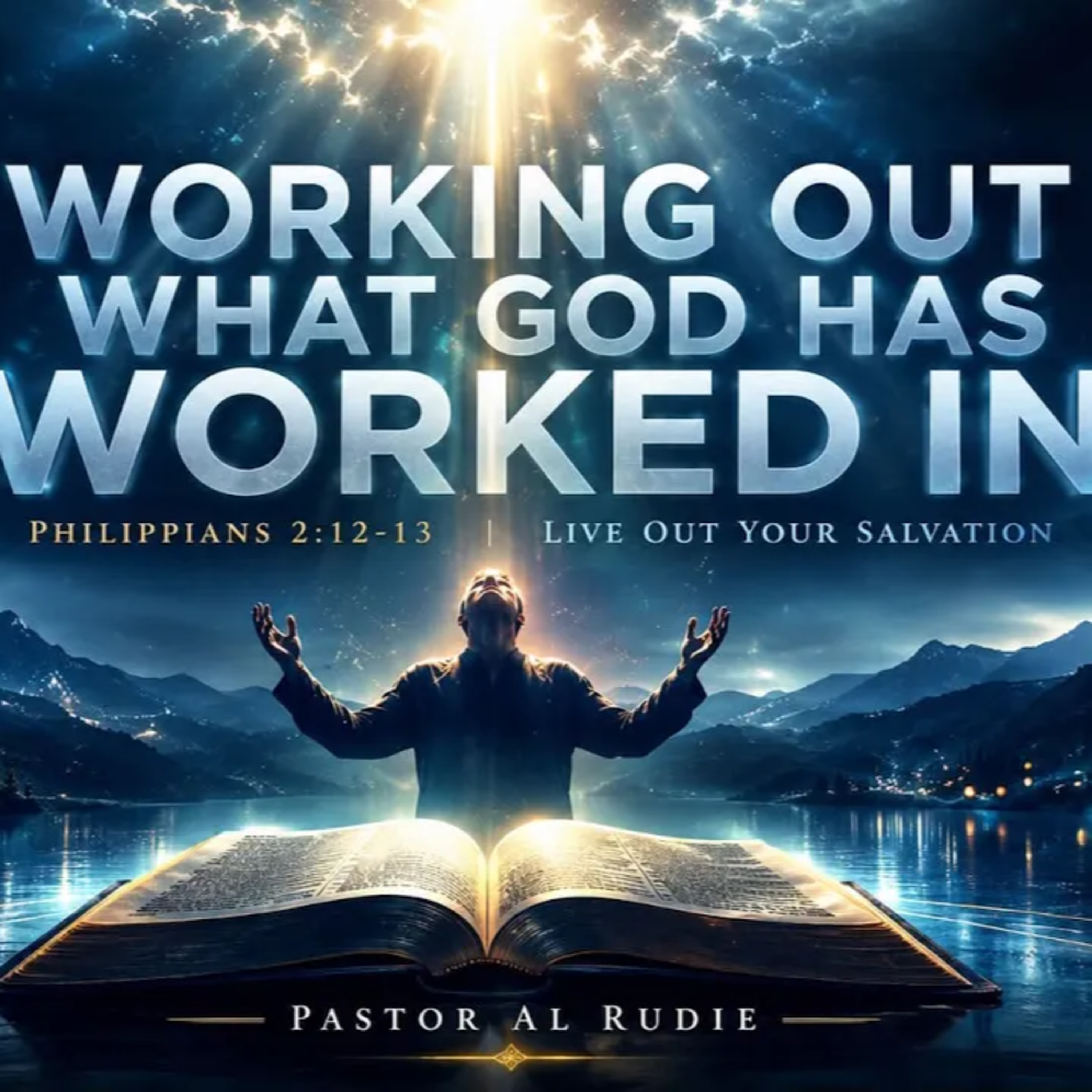Working Out What God Has Worked In - Philippians 2:12-13 episode artwork