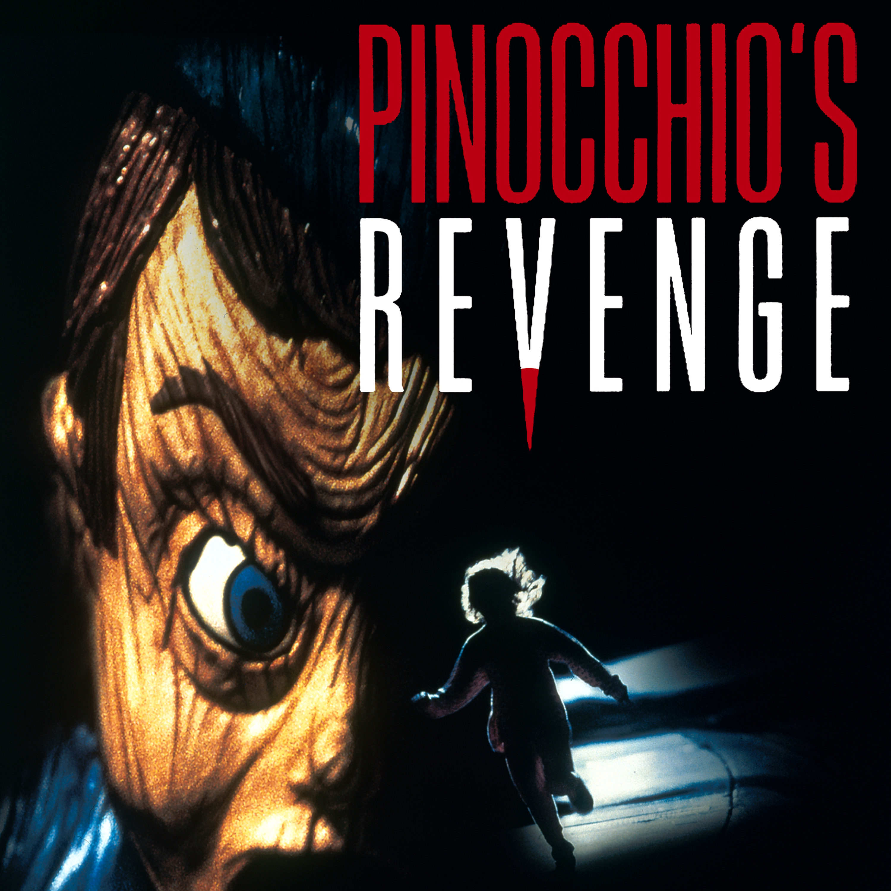 Pinnochio's Revenge (Audio Only) episode artwork