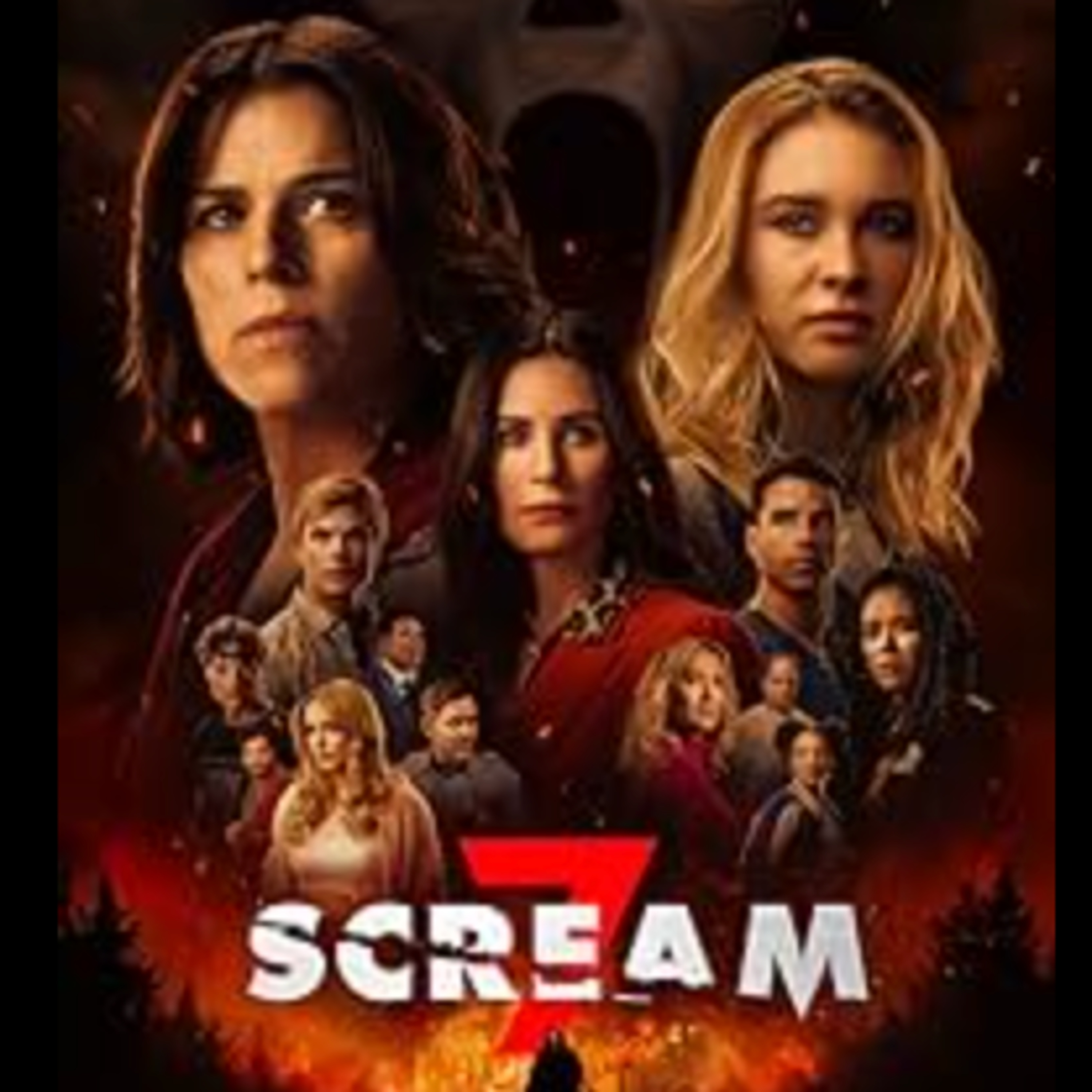 Scream 7 (Audio Only) episode artwork