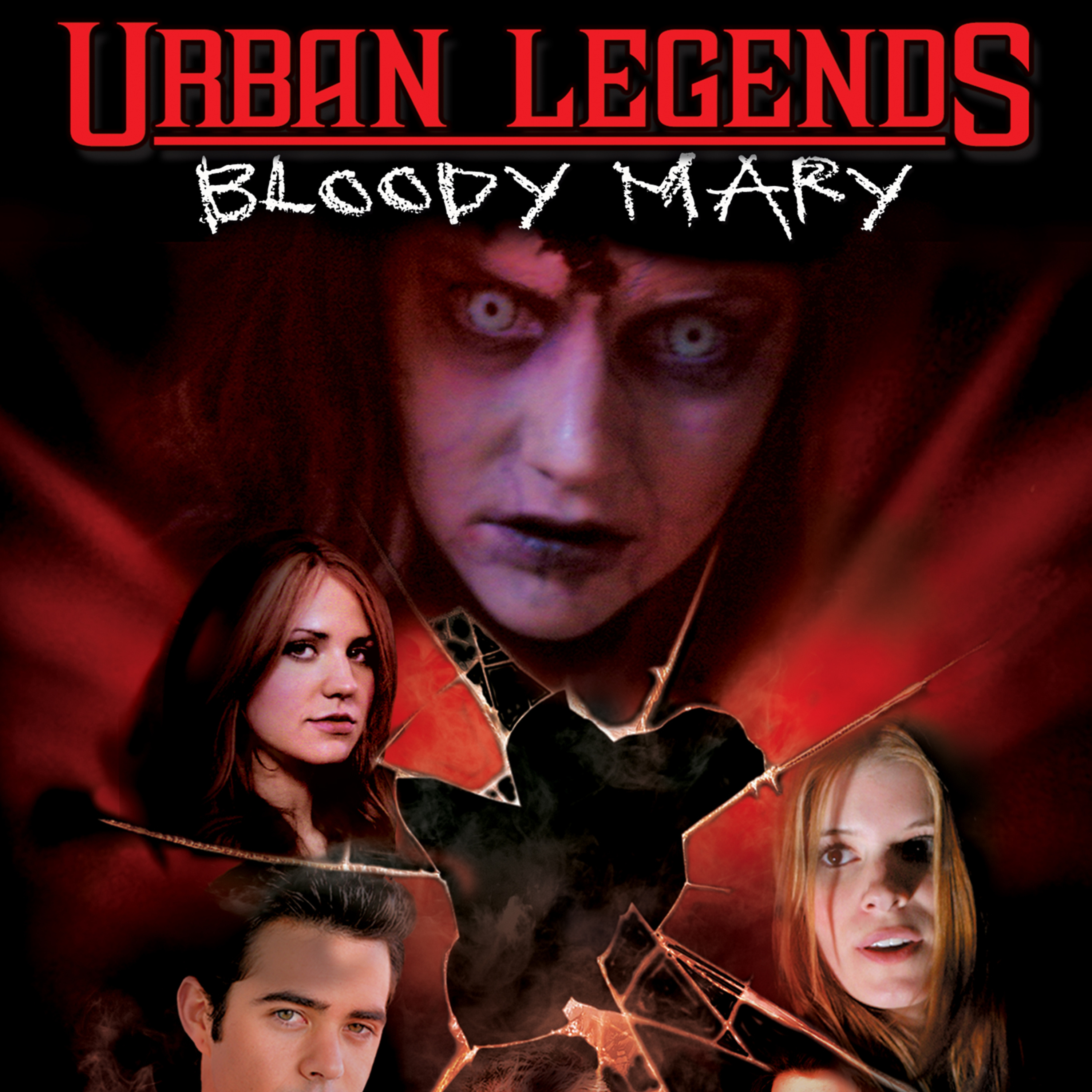Urban Legends: Bloody Mary (Audio Only) episode artwork