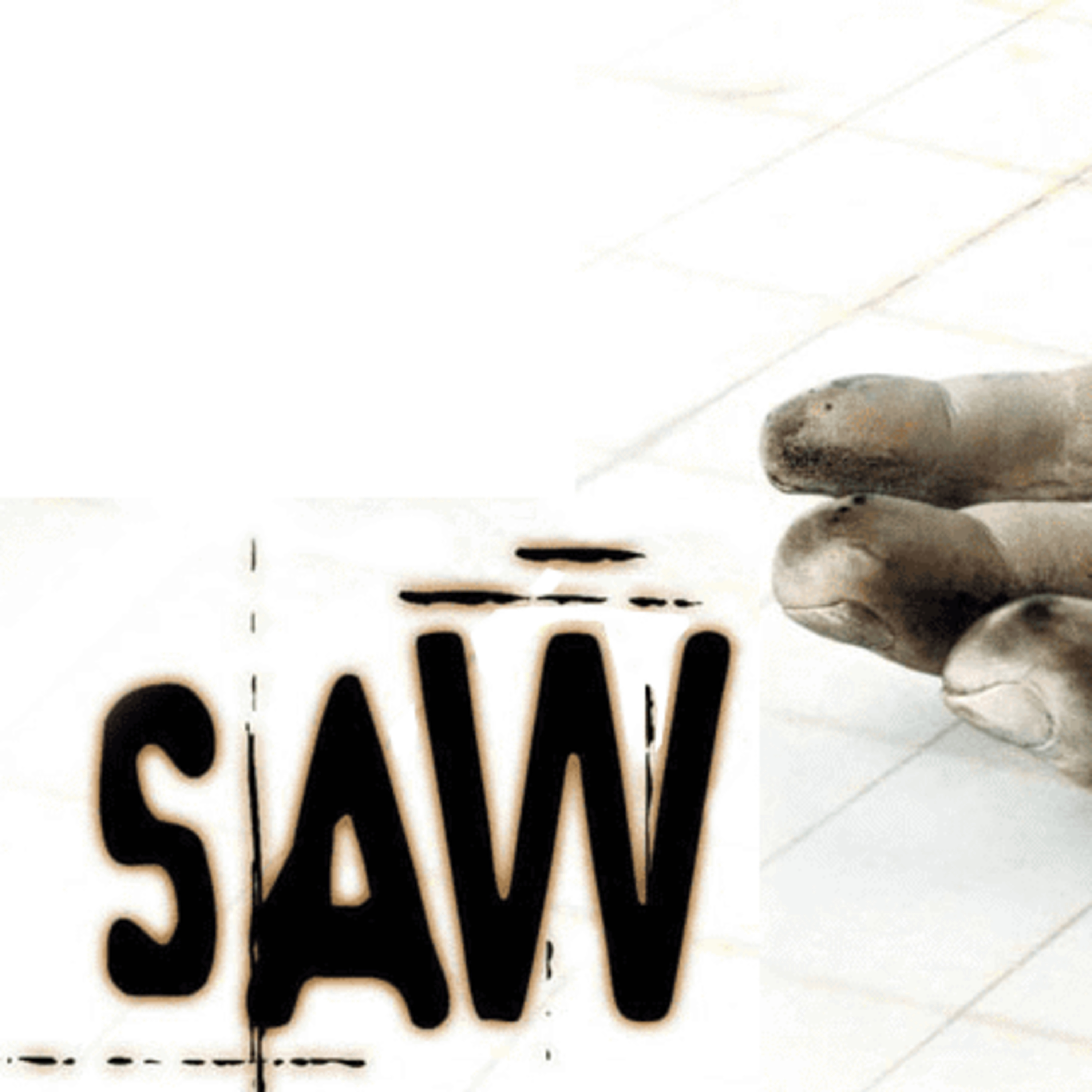 Saw (Pocast) episode artwork