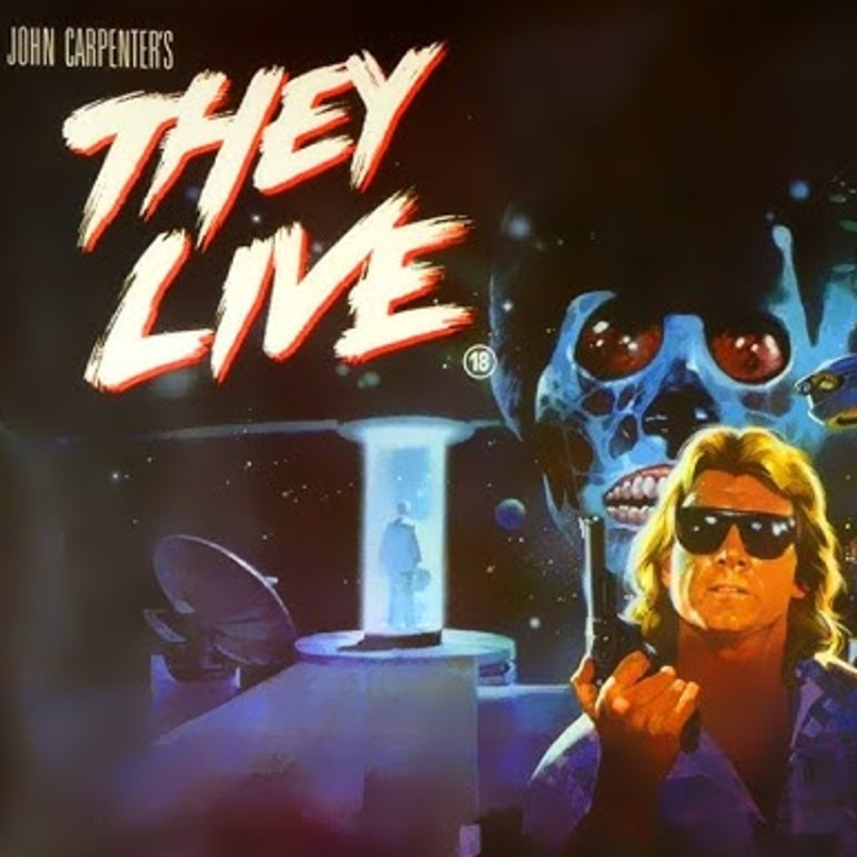 They Live (Audio Only) episode artwork