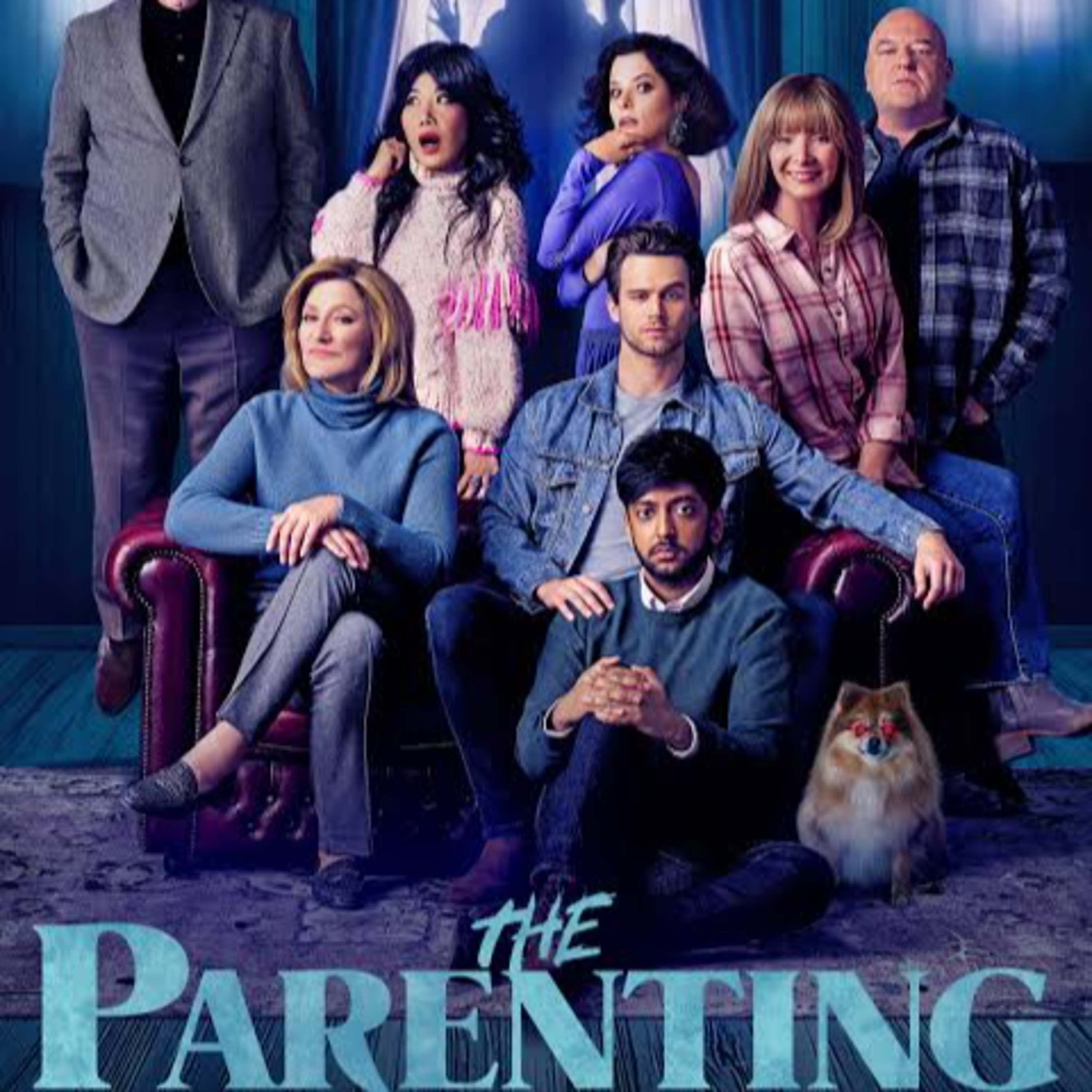The Parenting (Audio Only) episode artwork