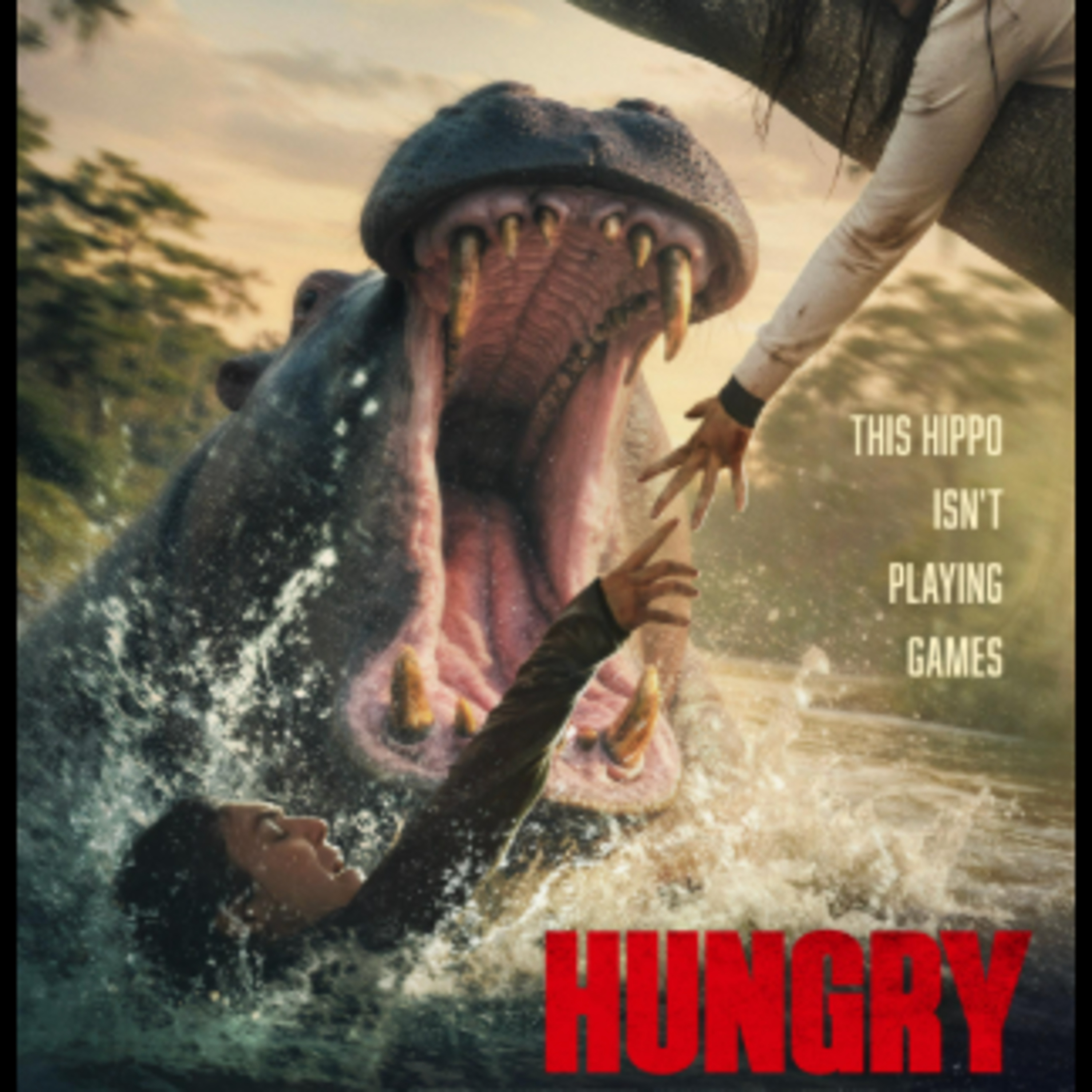 Hungry (Audio Only) episode artwork