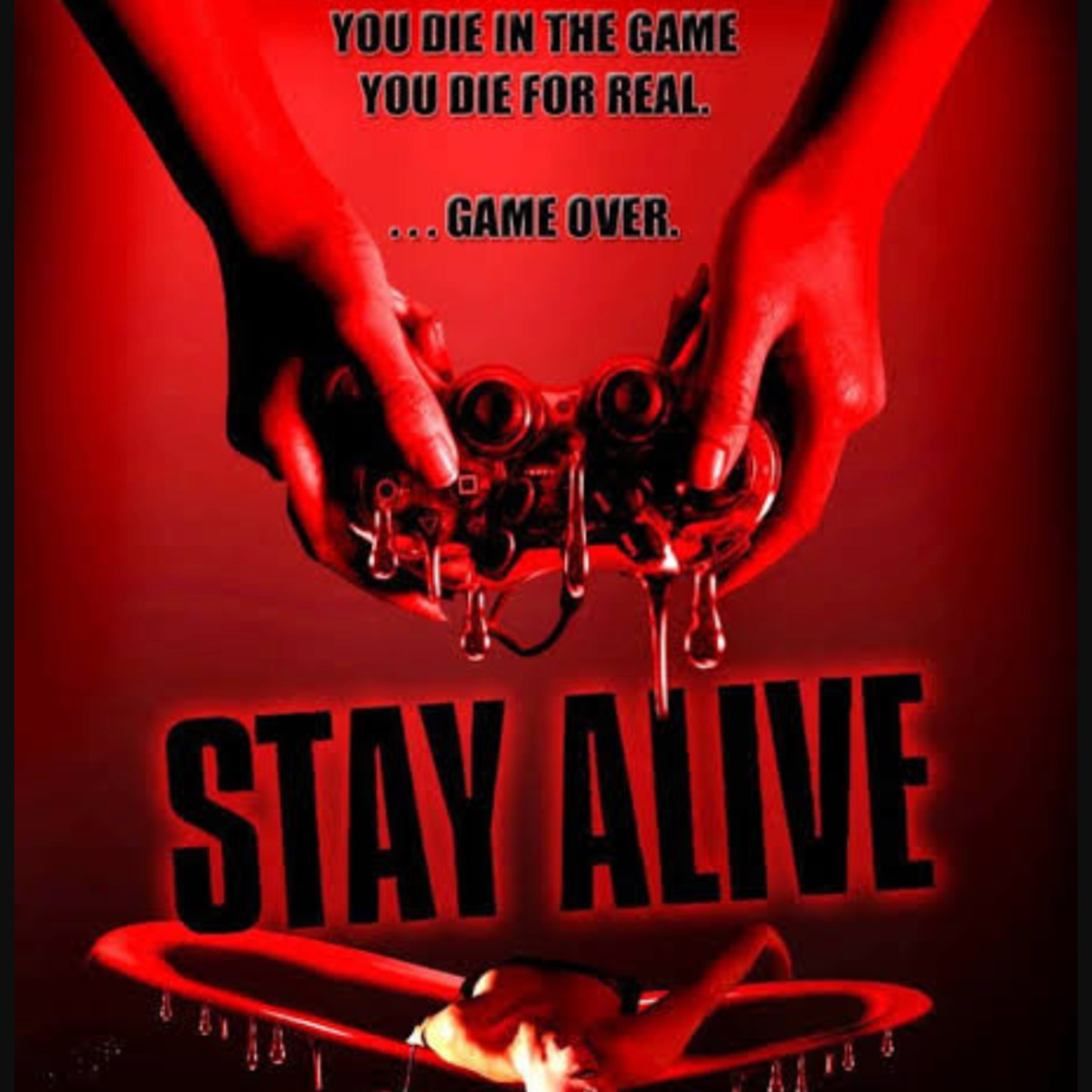 Stay Alive  episode artwork