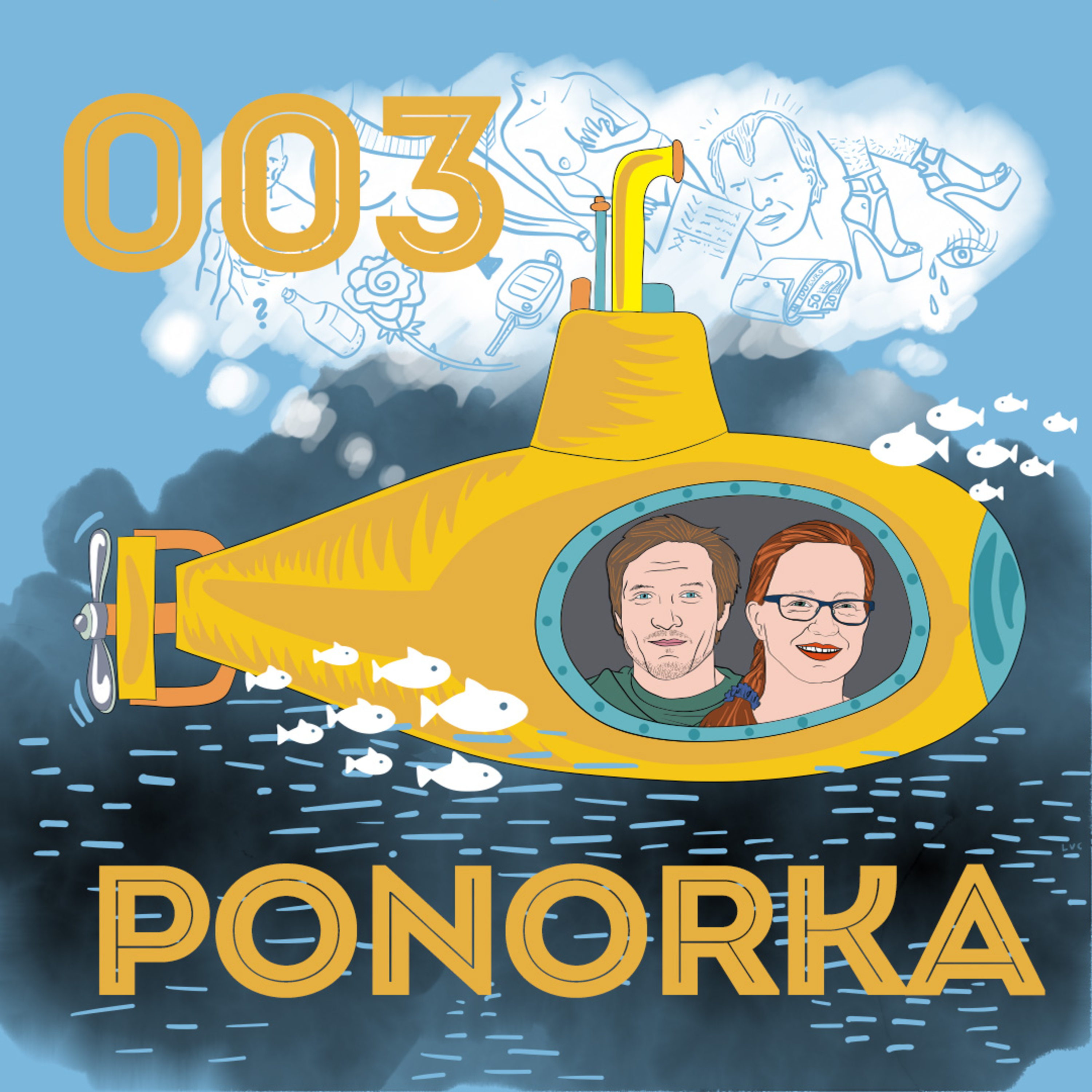 Ponorka