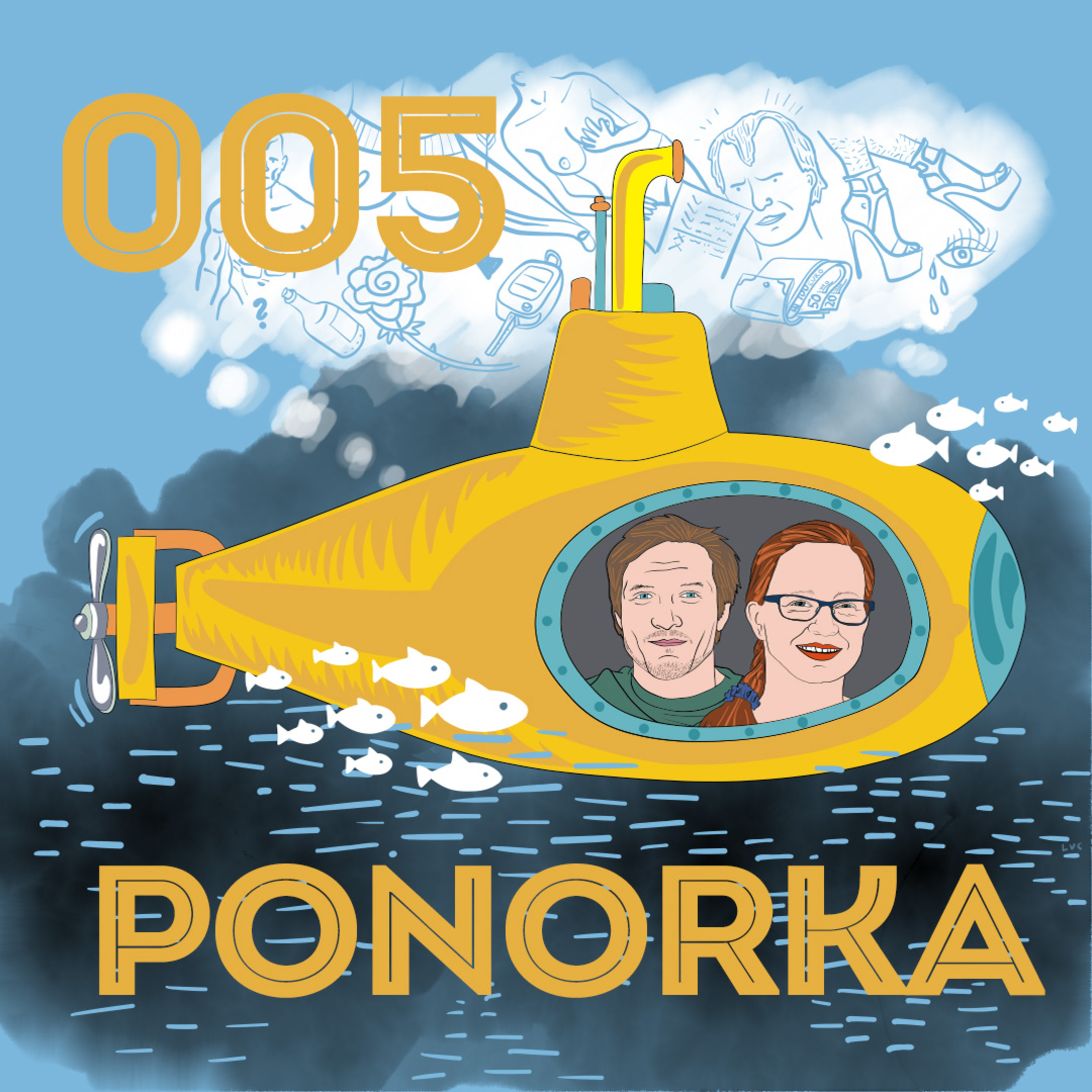 Ponorka