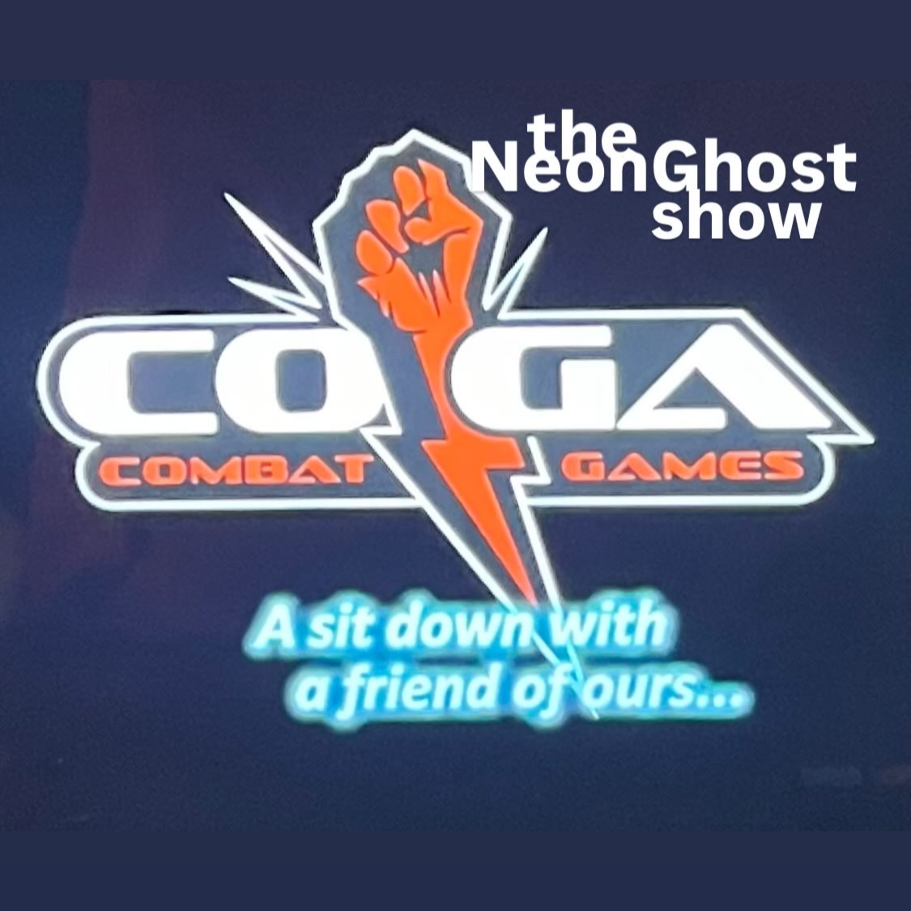 The Coga Rumble sit downs (ep33.5) episode artwork