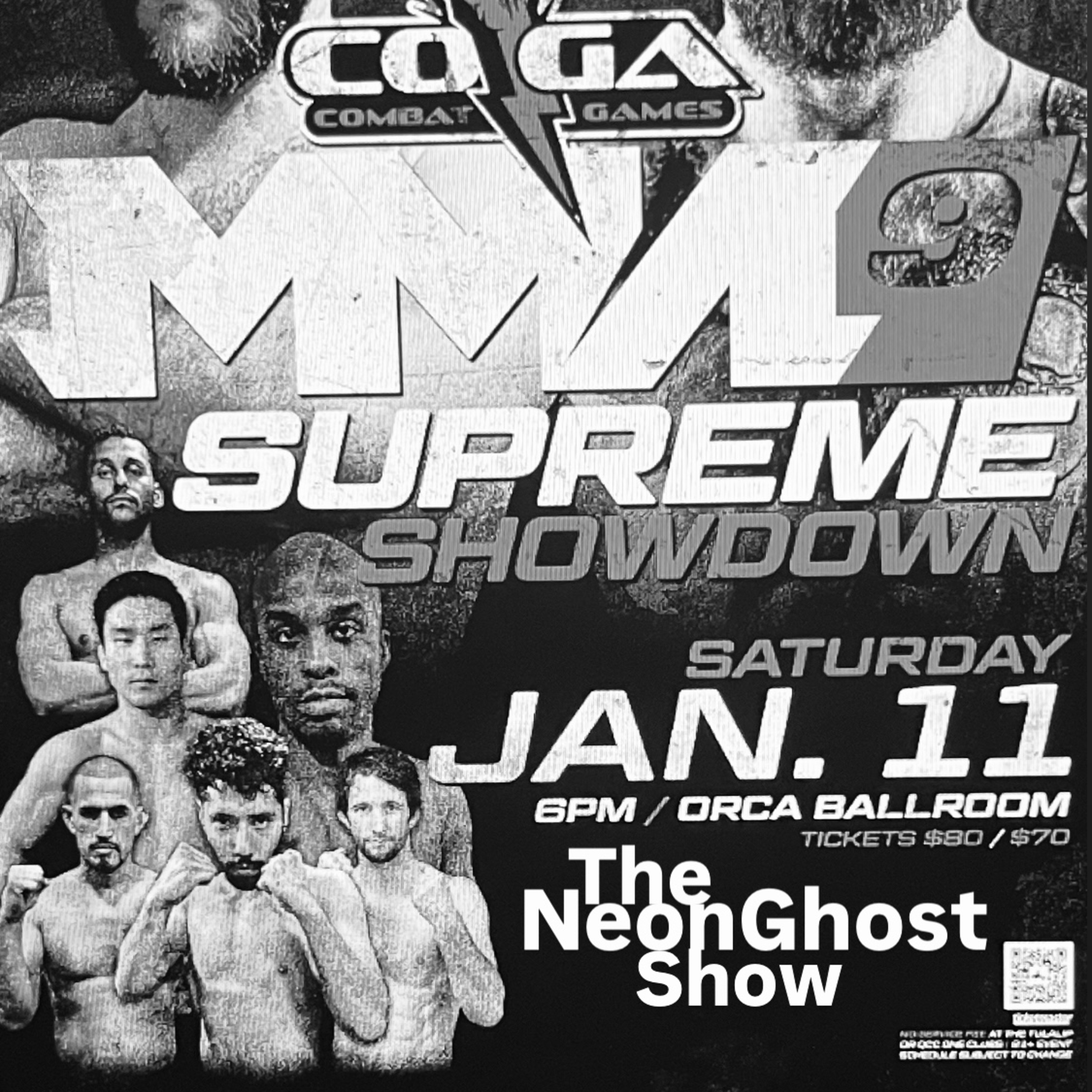 The Supreme Showdown ep (ep38) episode artwork