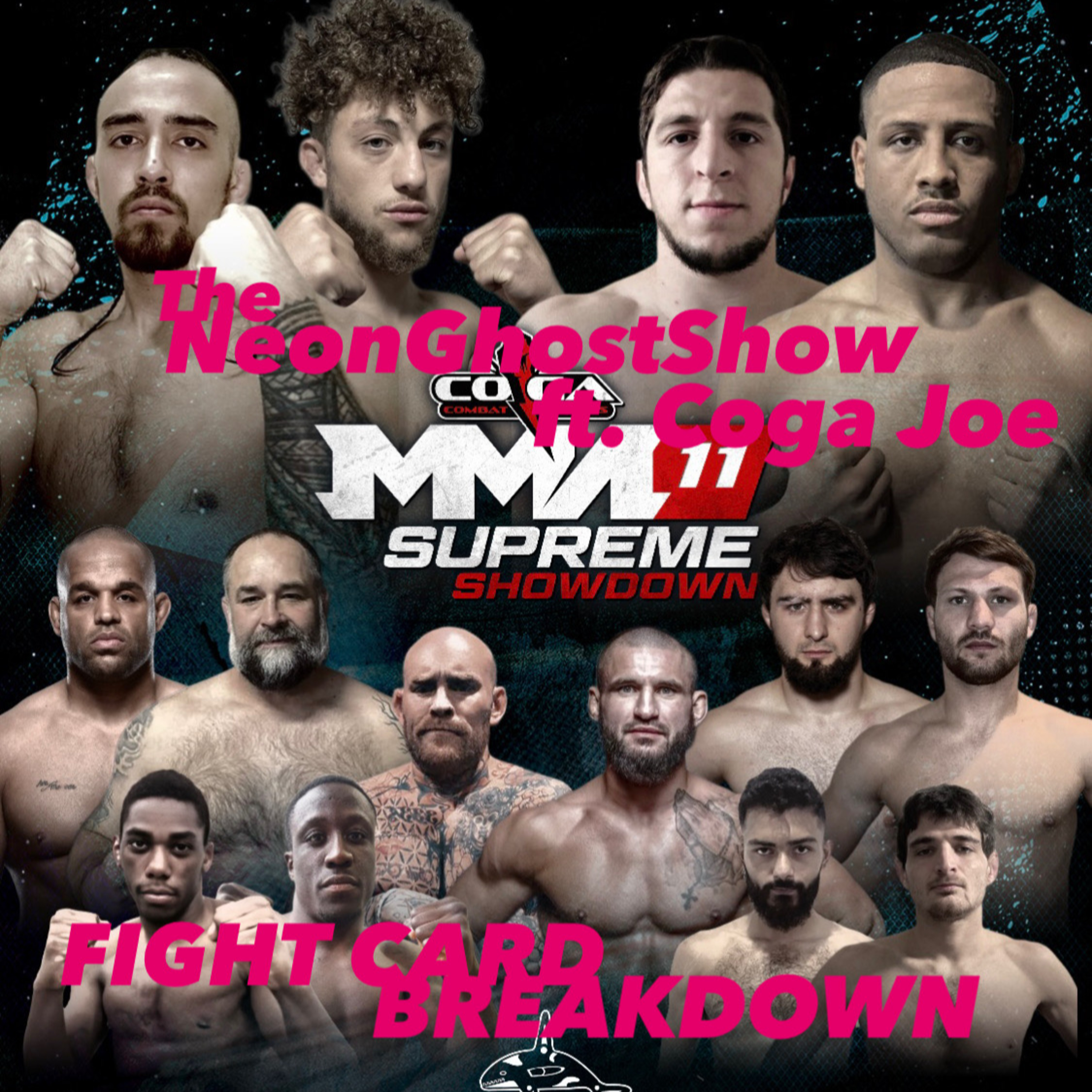 The Supreme Showdown Breakdown ep (ep51) episode artwork