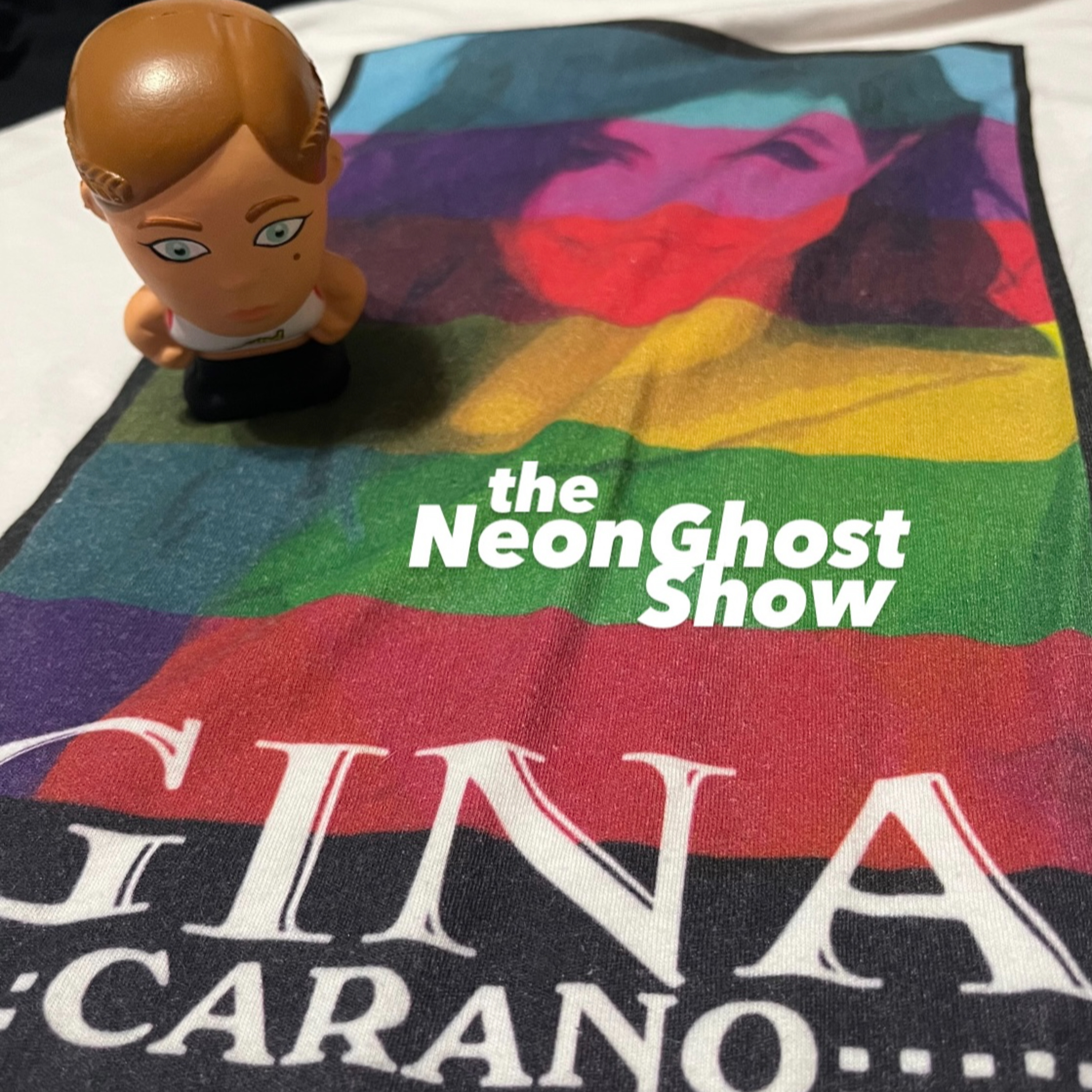 The Rousey vs Carano ep (ep58)  episode artwork