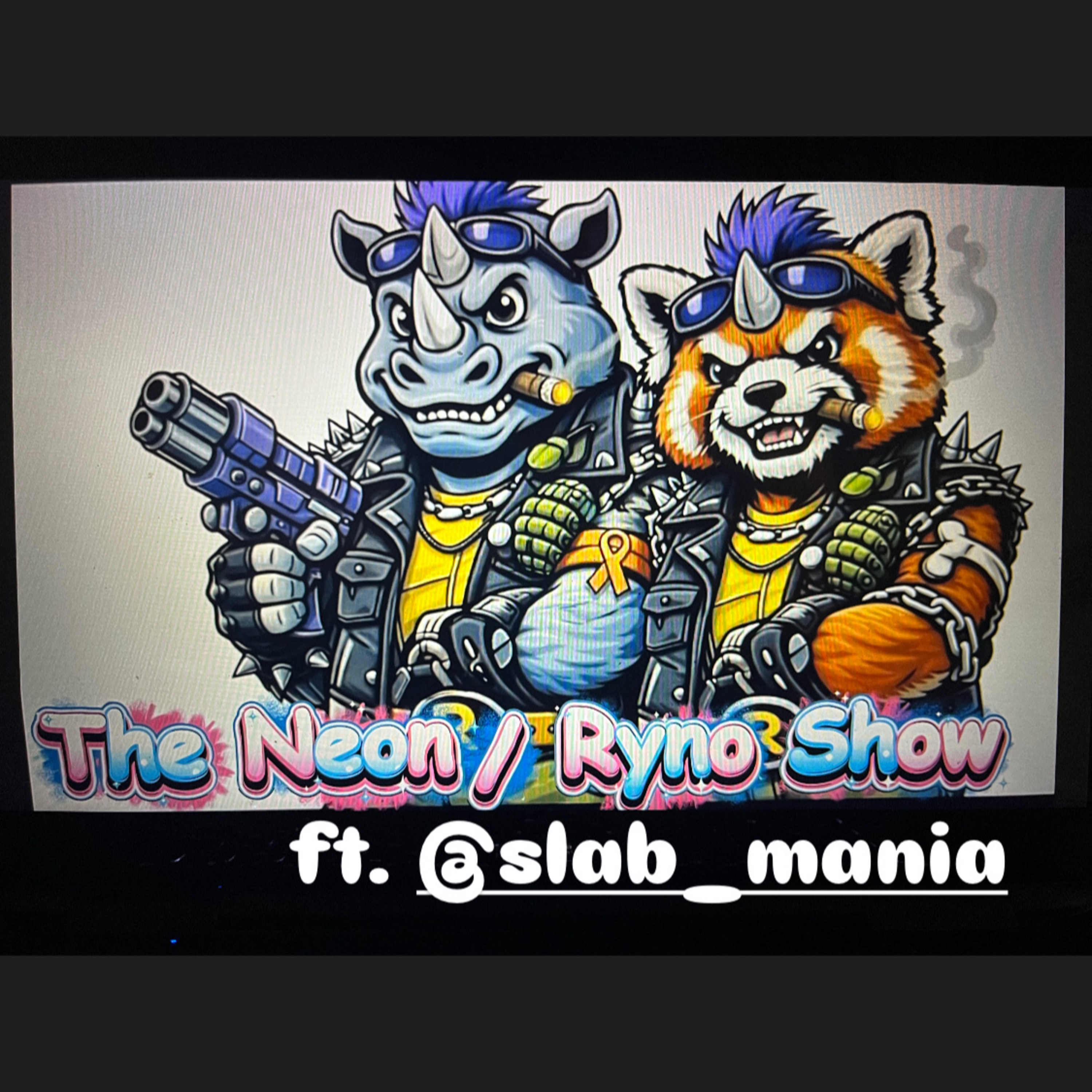 The Slab_maina ep (ep64) episode artwork