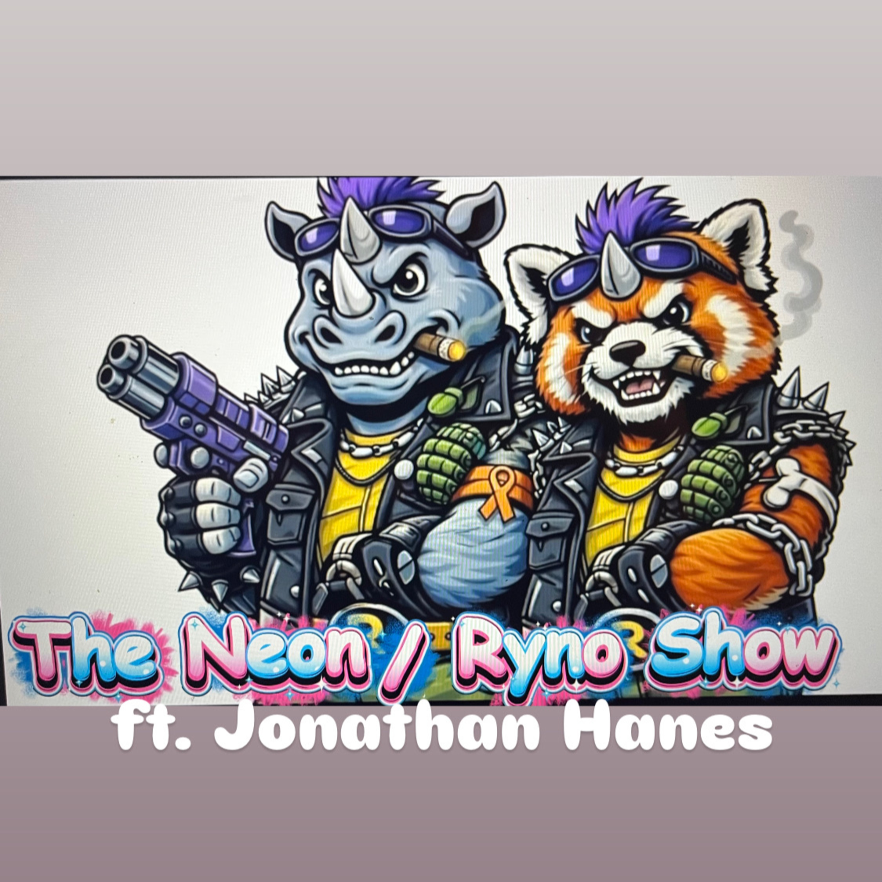 The Jonathan Hanes ep (ep65)  episode artwork