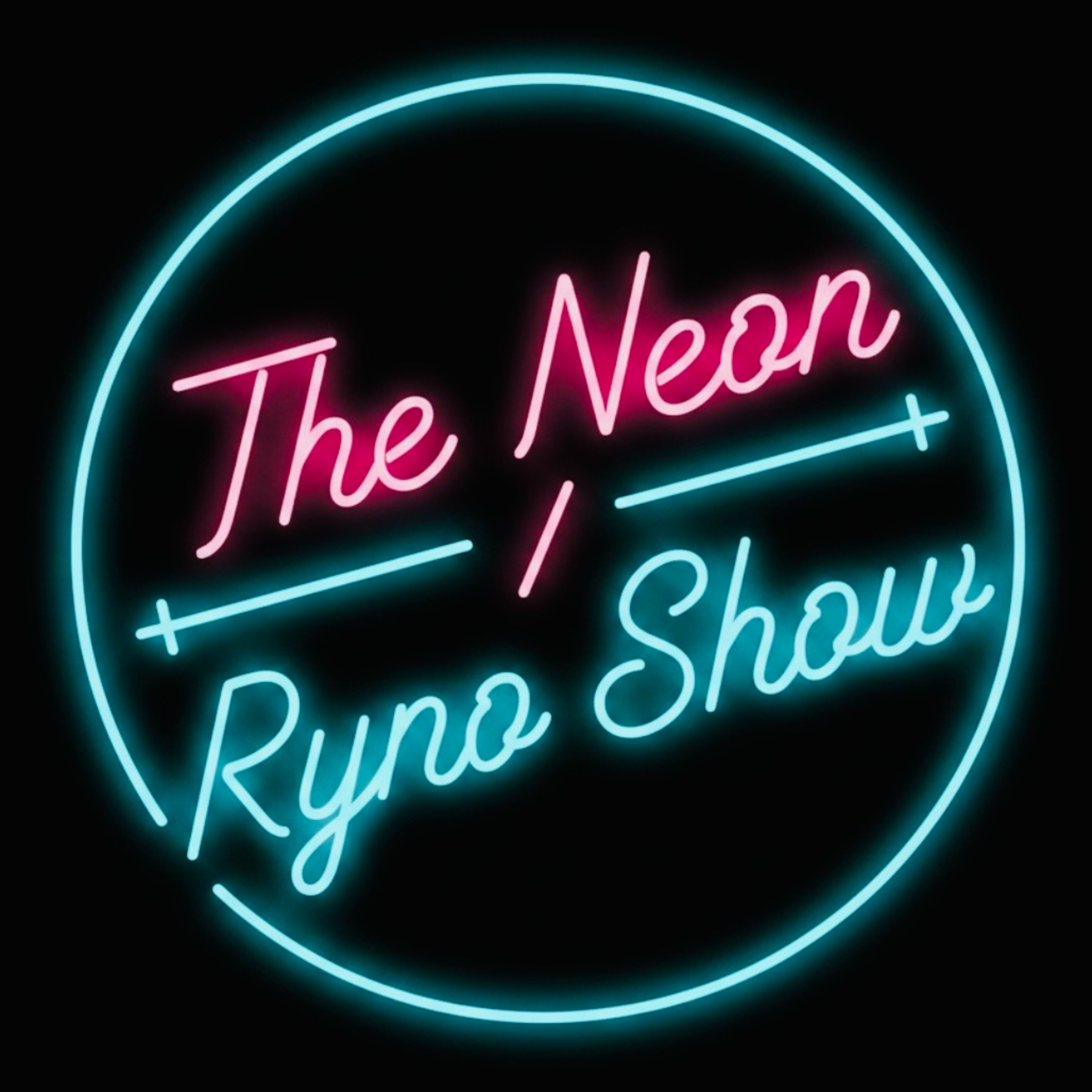 The Neon/Ryno Show Eddie is Back! episode artwork