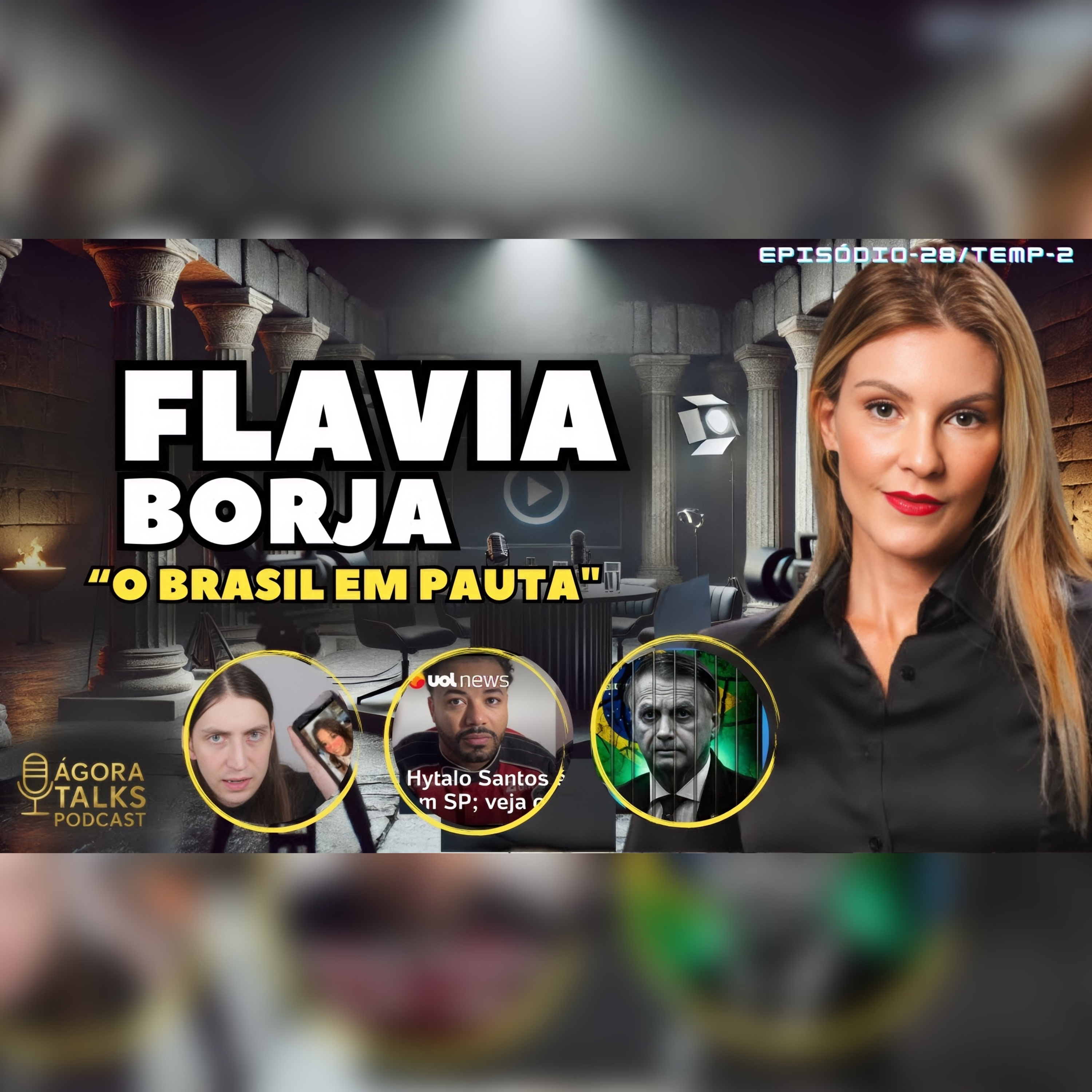 Ágora Talks Podcast
