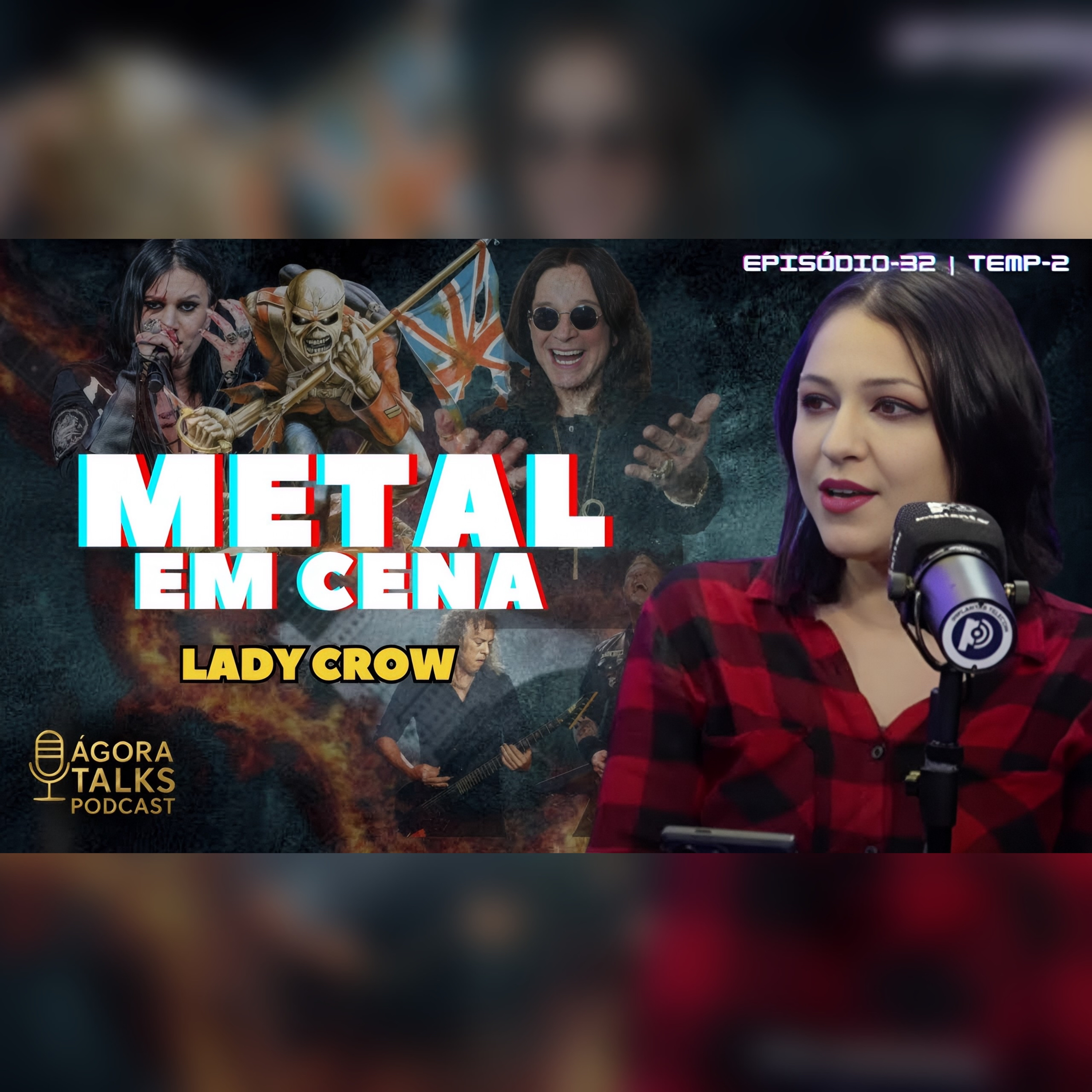 Ágora Talks Podcast