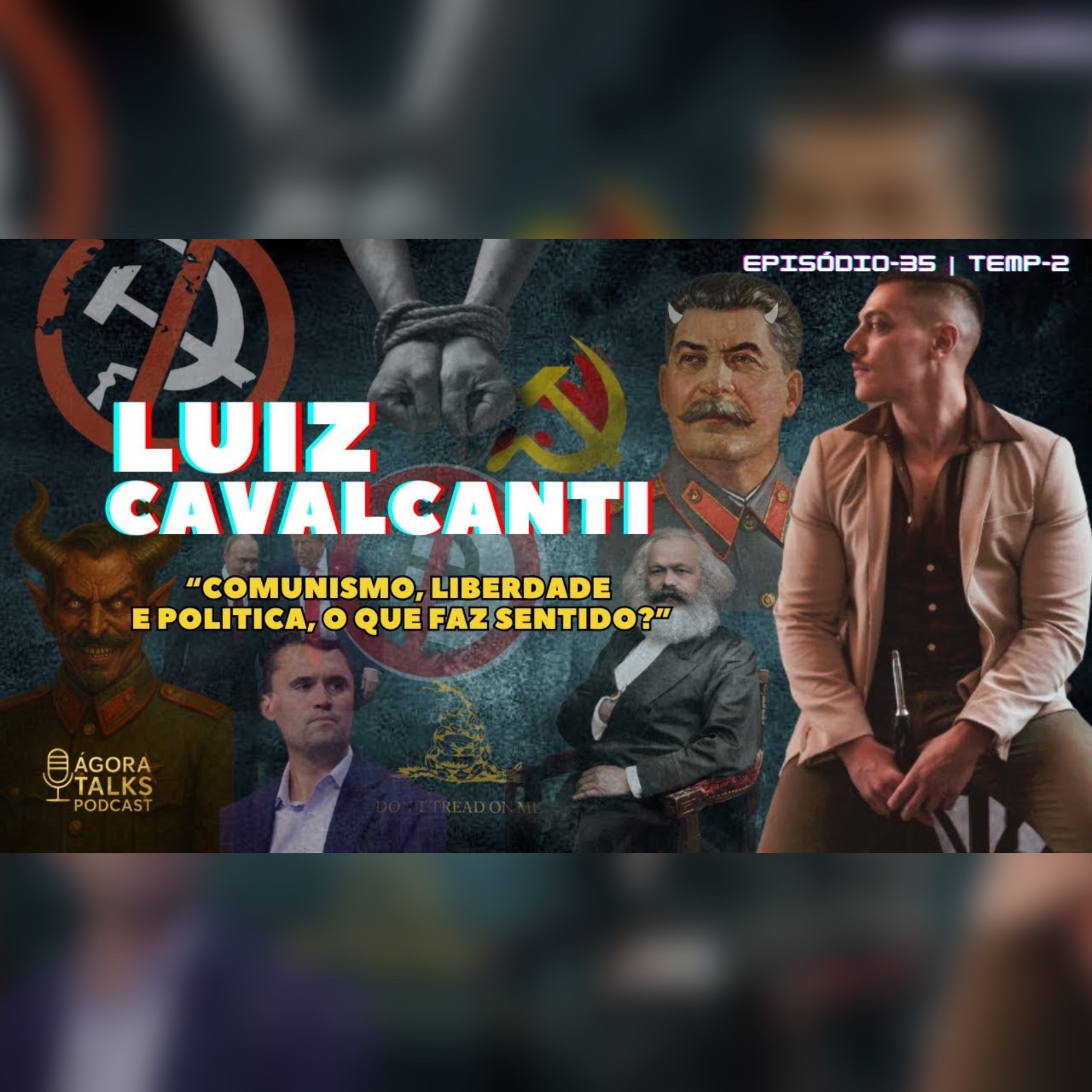 Ágora Talks Podcast