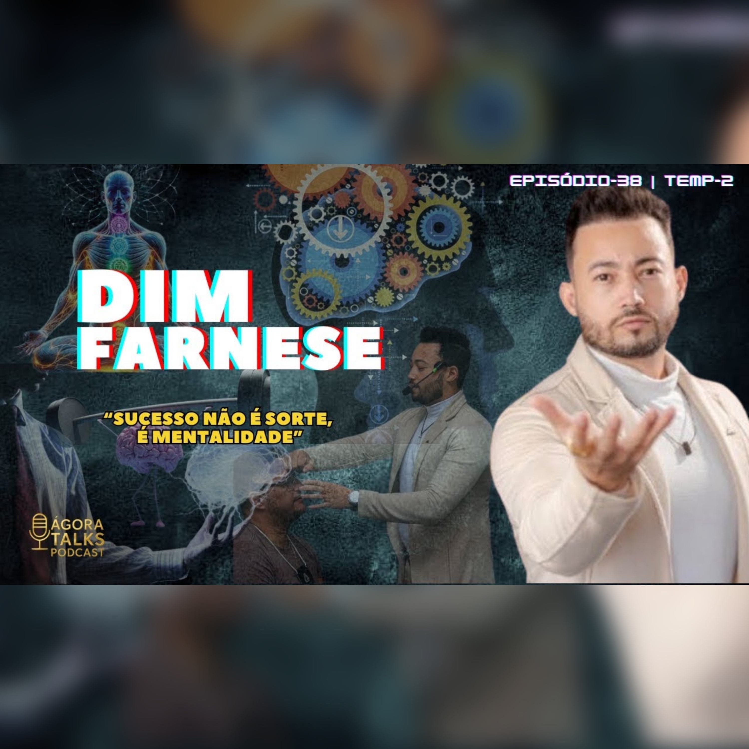 Ágora Talks Podcast