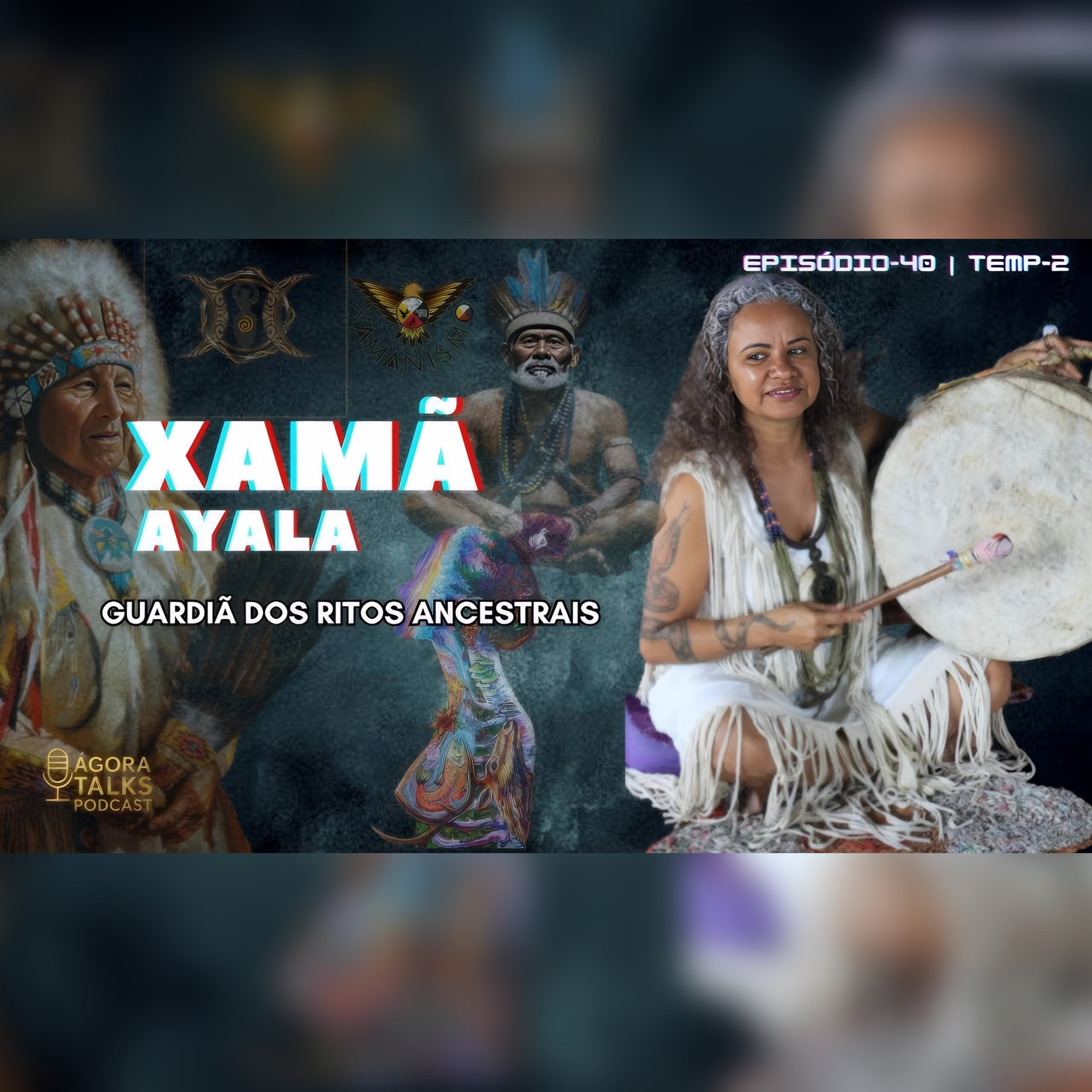 Ágora Talks Podcast