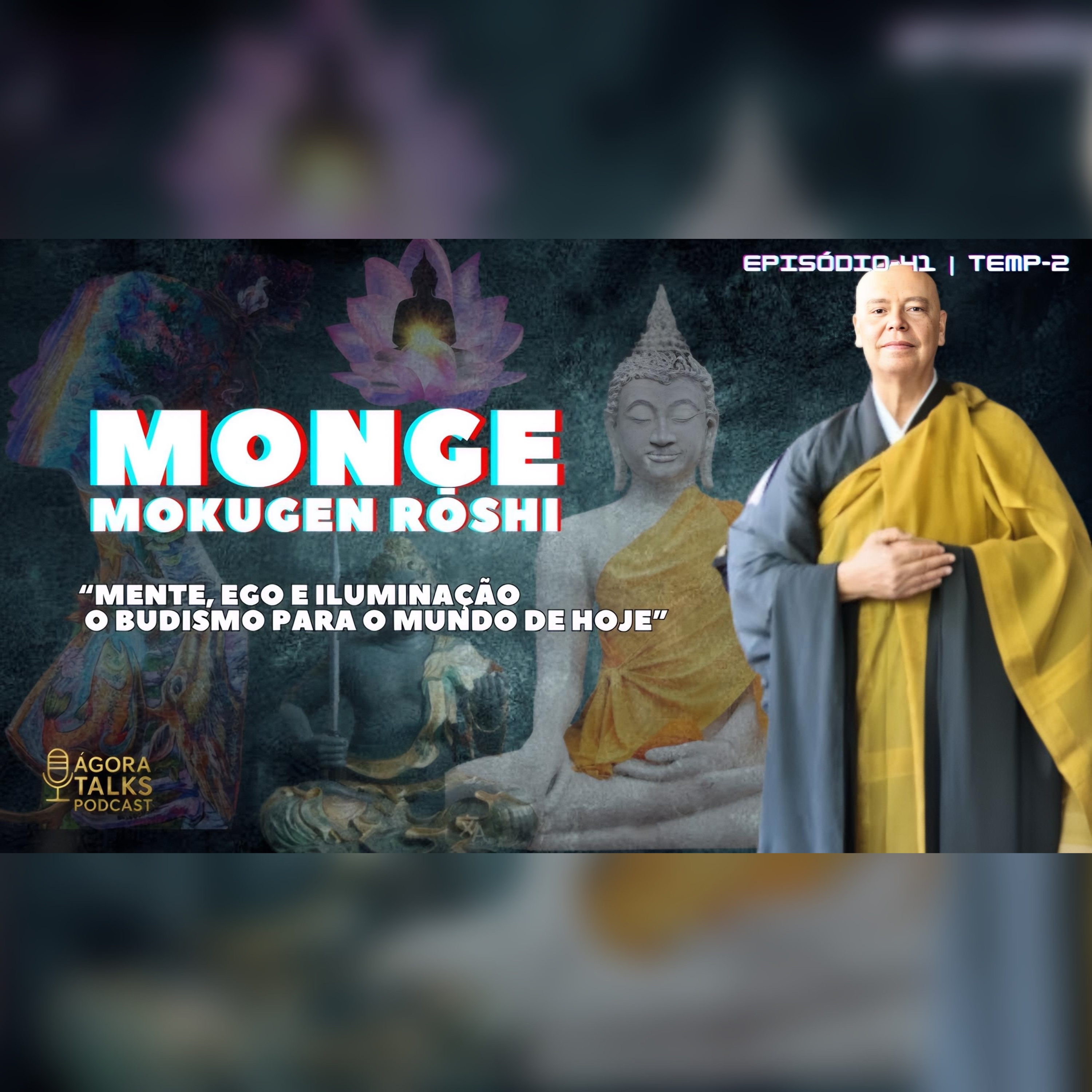 Ágora Talks Podcast