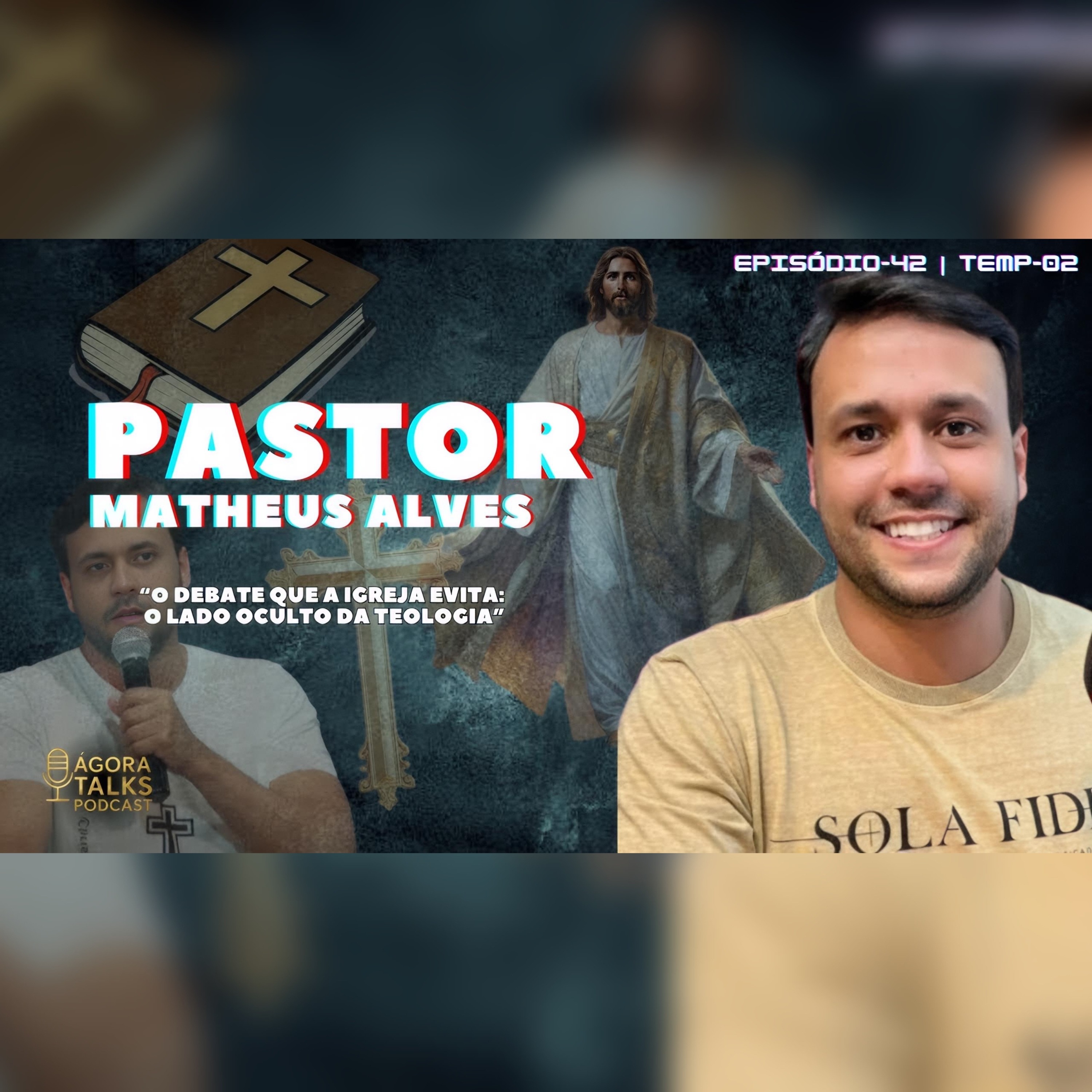 Ágora Talks Podcast