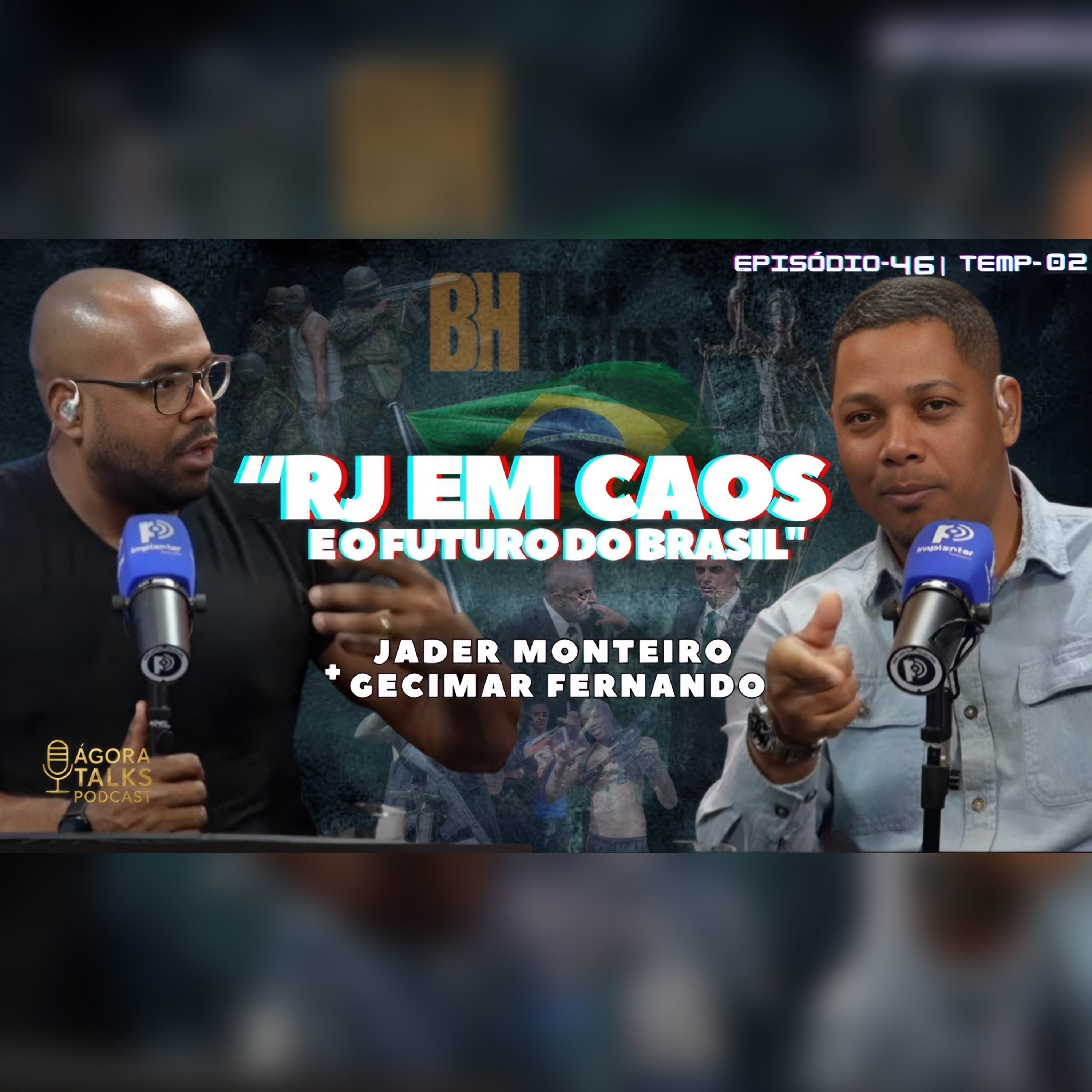 Ágora Talks Podcast