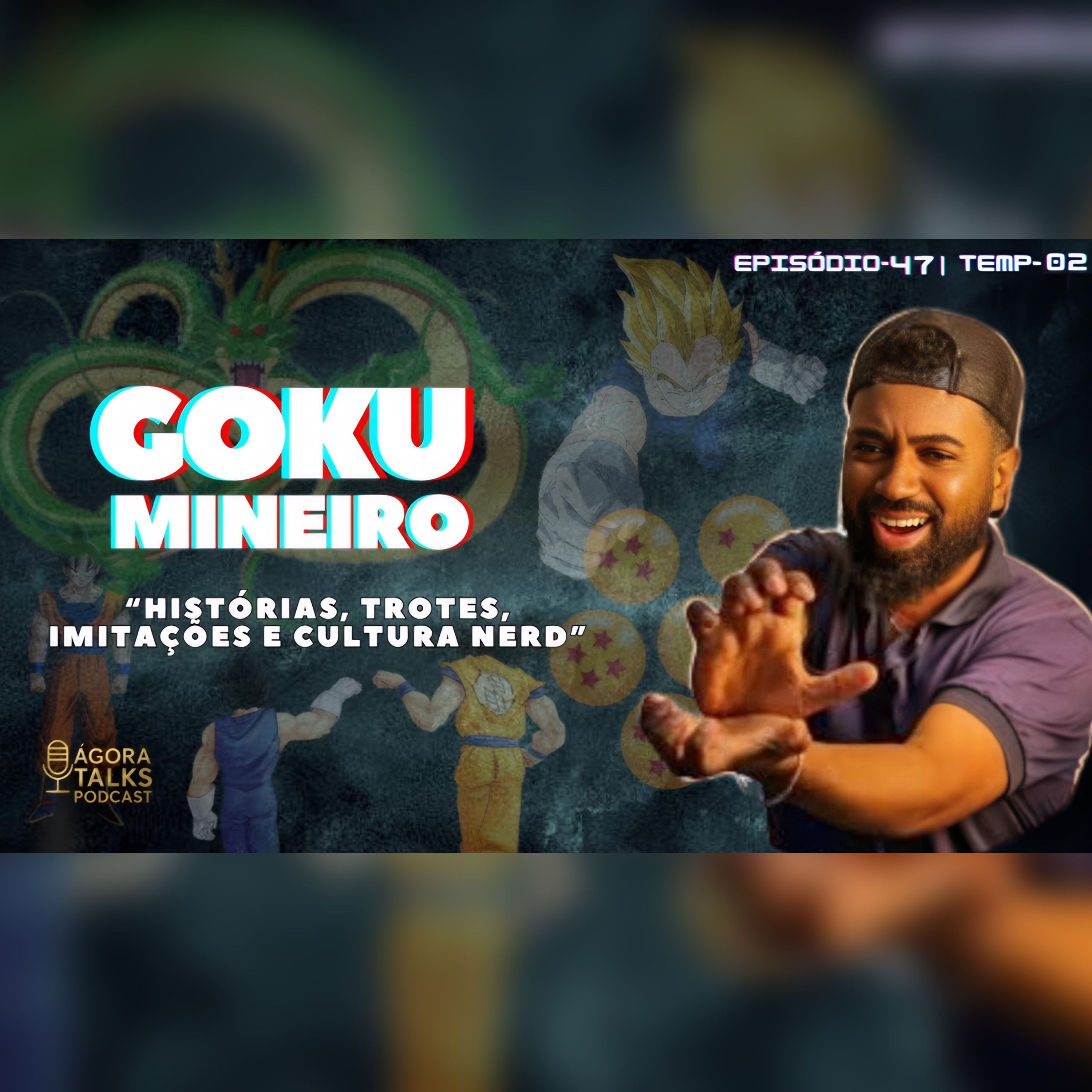 Ágora Talks Podcast