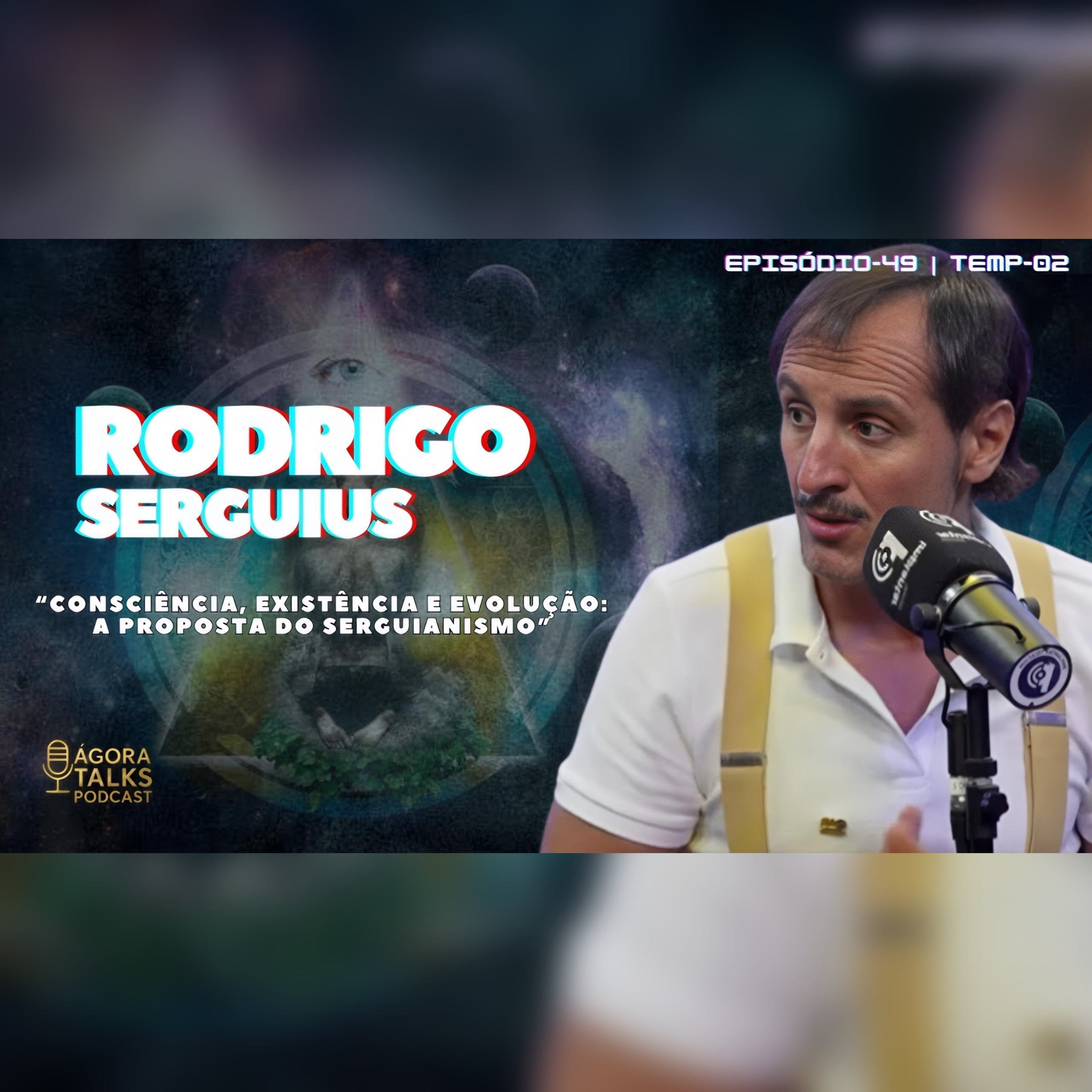 Ágora Talks Podcast