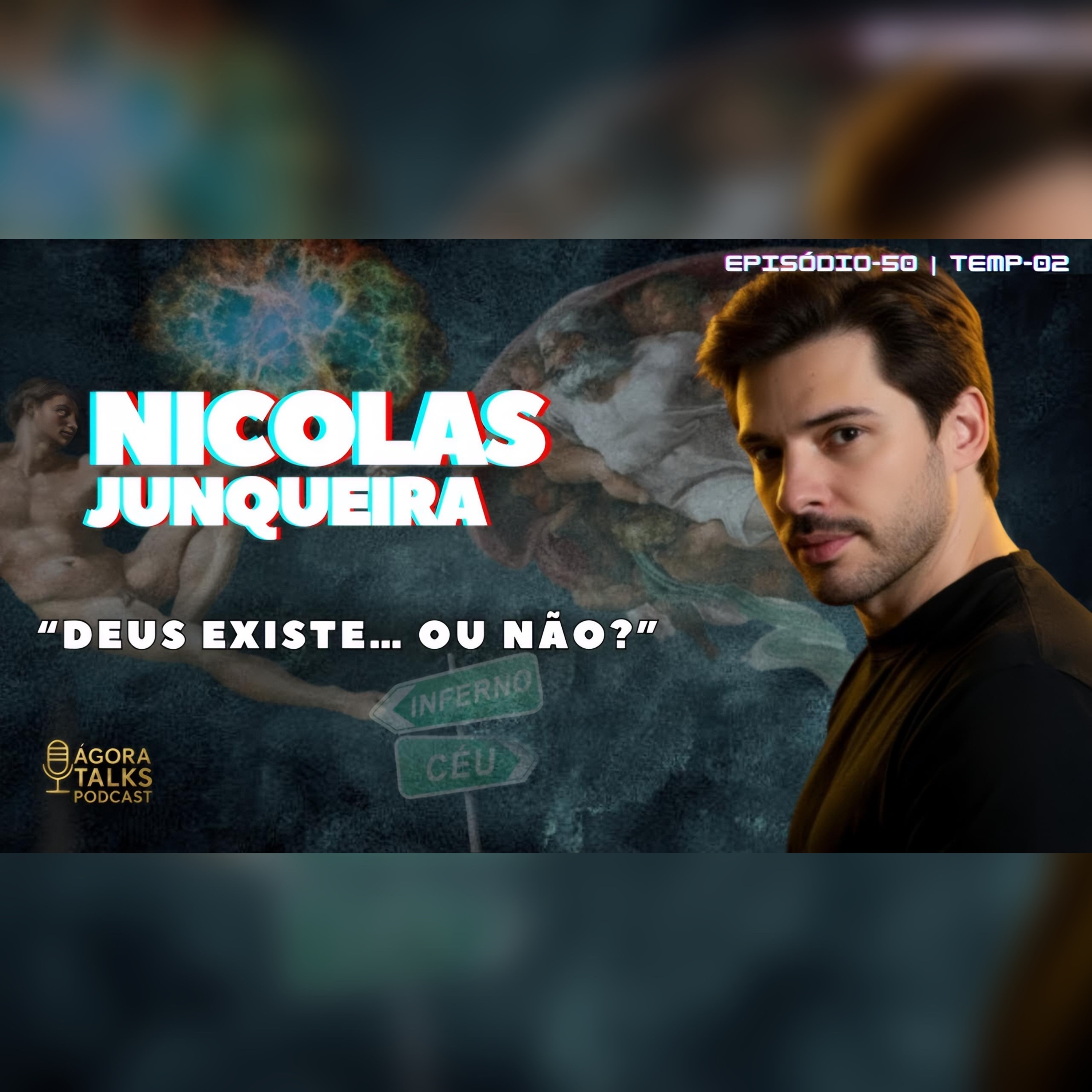 Ágora Talks Podcast