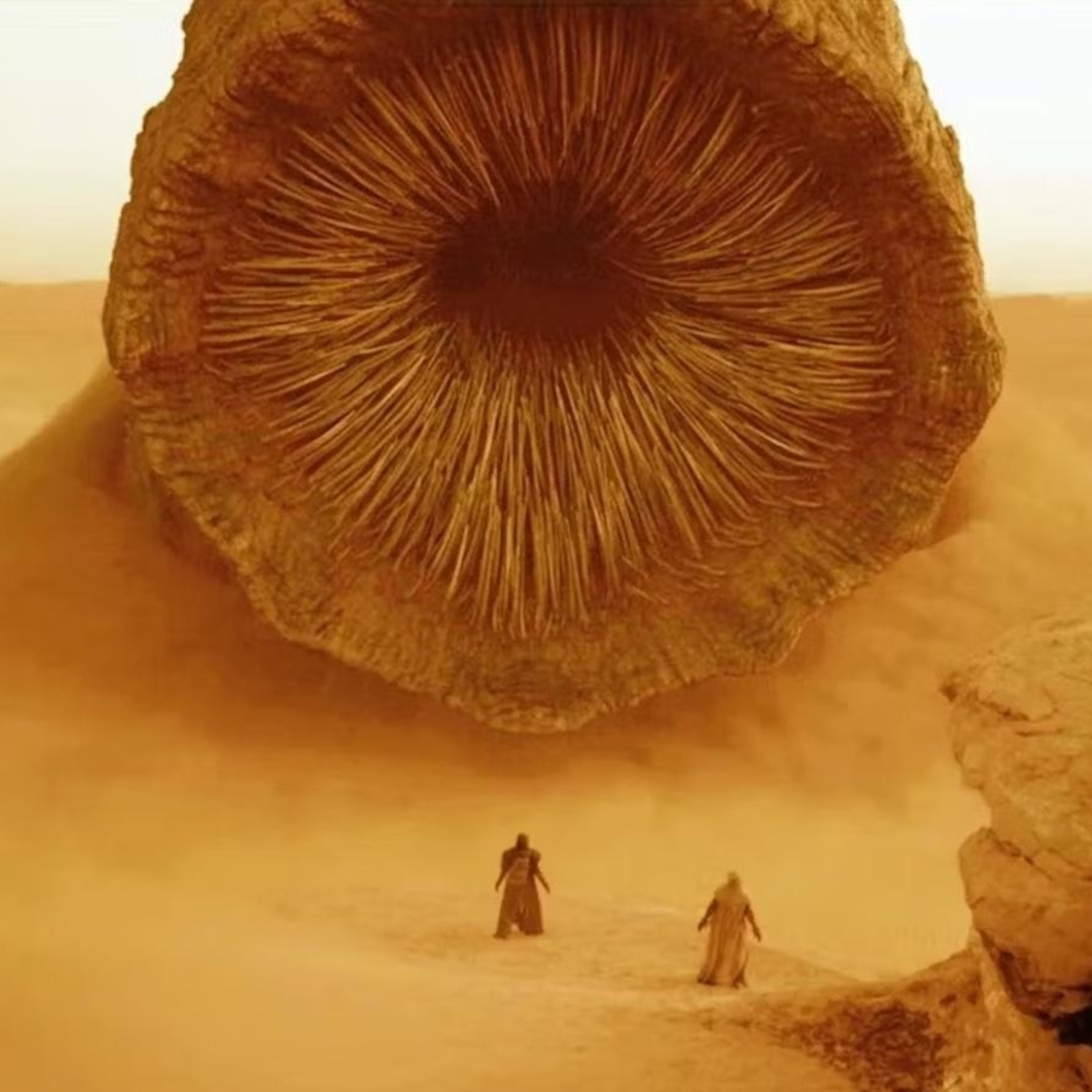Dune deuxième partie, l'insolation (critique) episode artwork