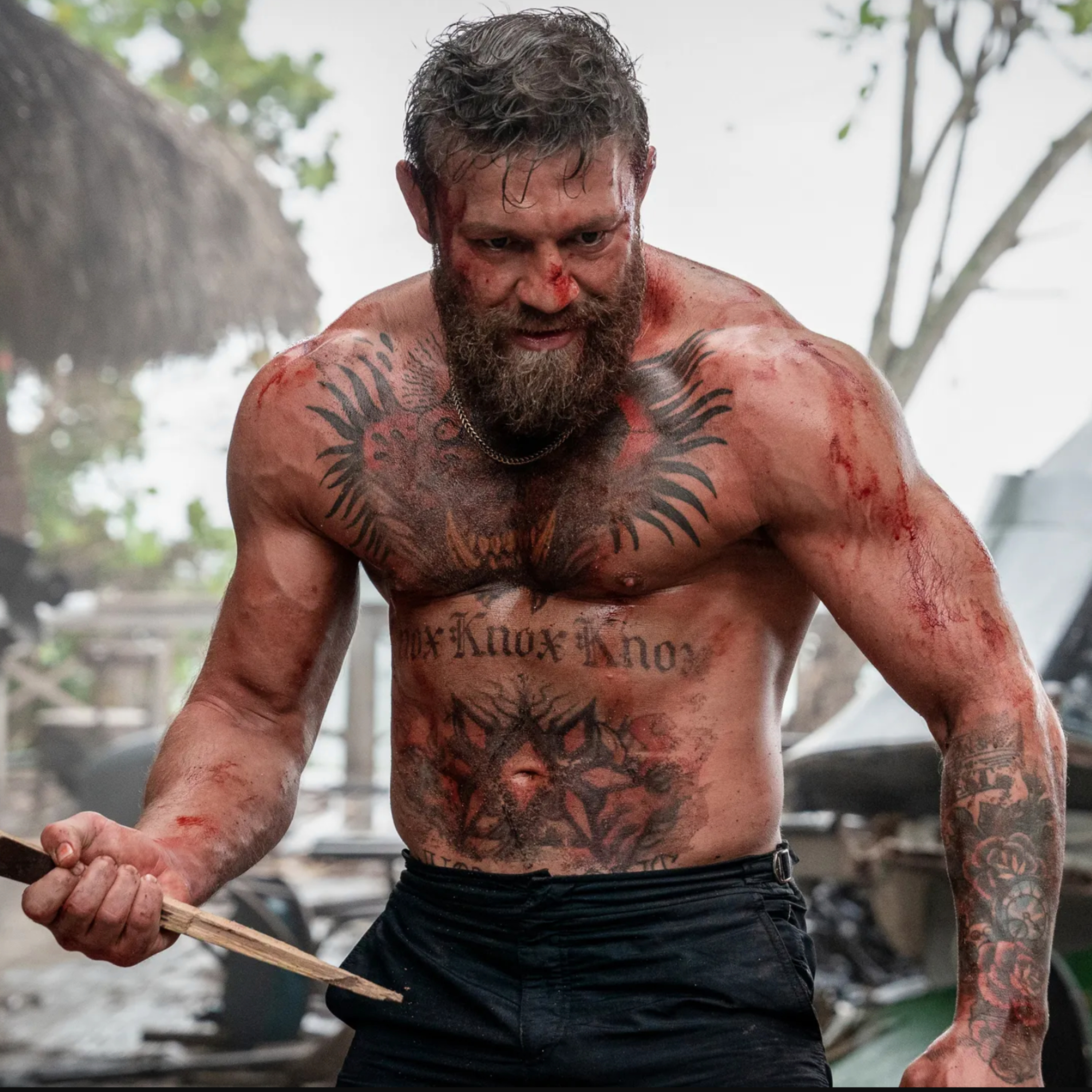 Road House, Conor Mcgregor au cinéma (critique) episode artwork