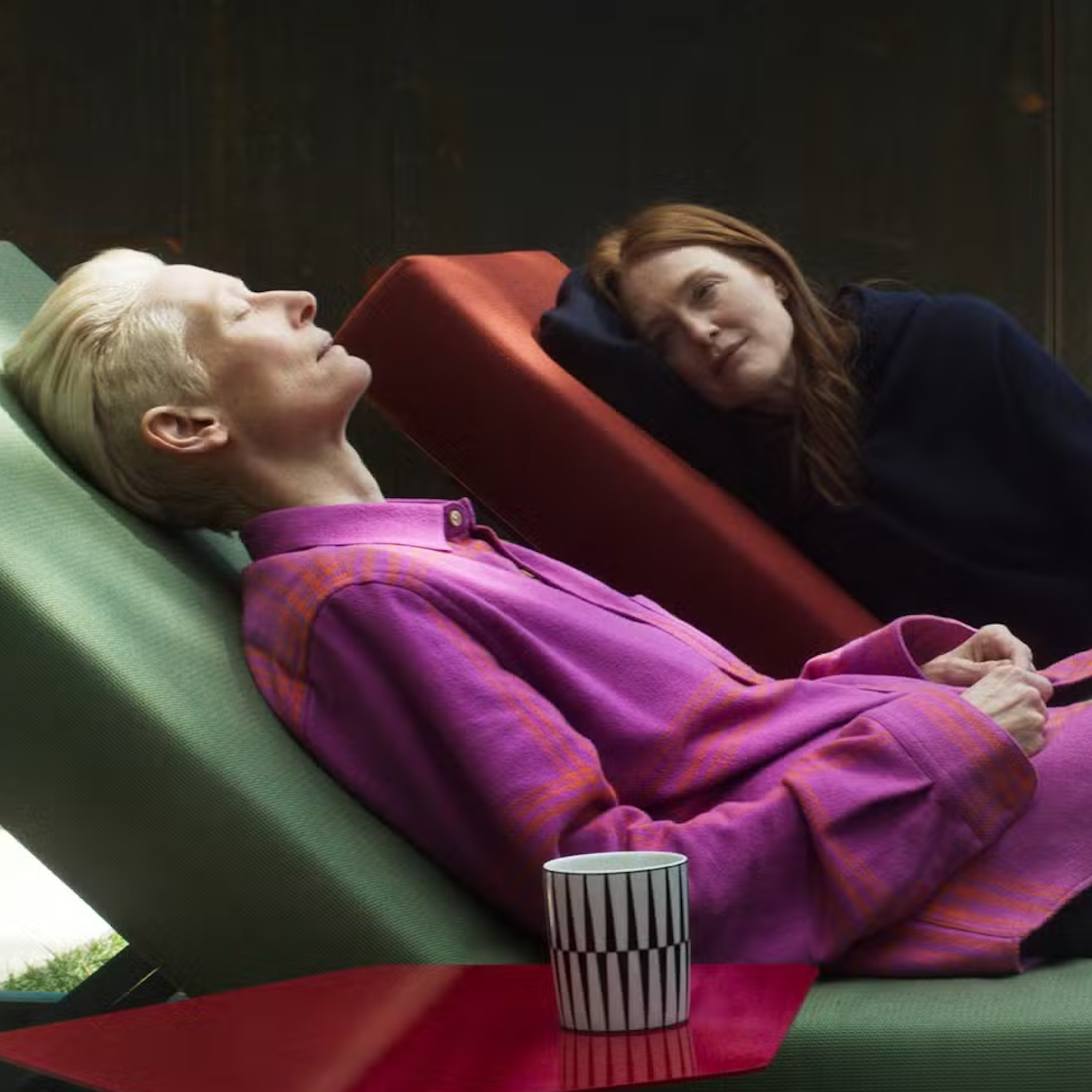La Chambre d'à côté, quand Pedro fait du Almodóvar (critique) episode artwork
