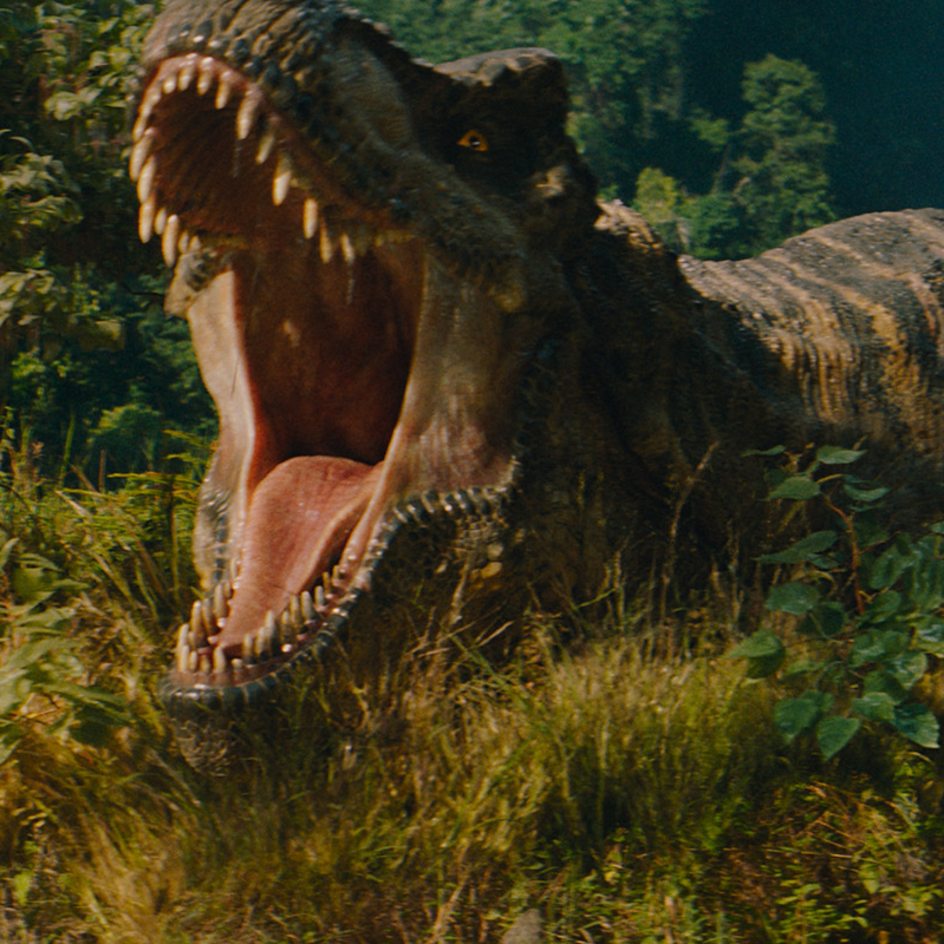 Jurassic World : Renaissance, il y est arrivé ce vieux dégénéré (critique) episode artwork