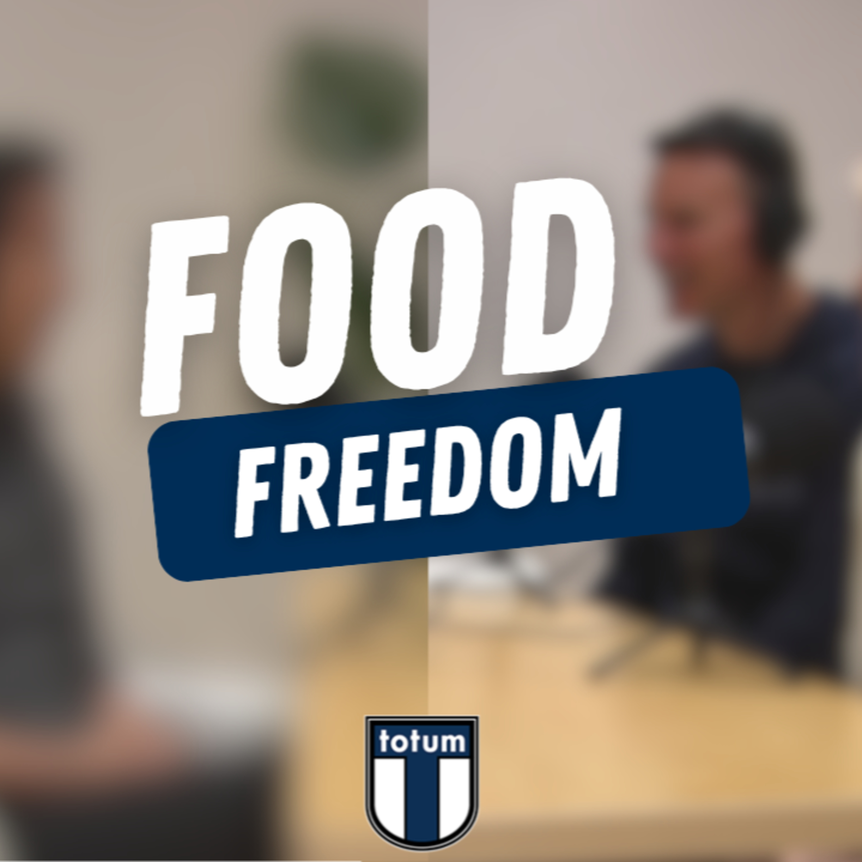 Dr. Tamara Kung: Food Freedom | Totum Wellness Podcast episode artwork