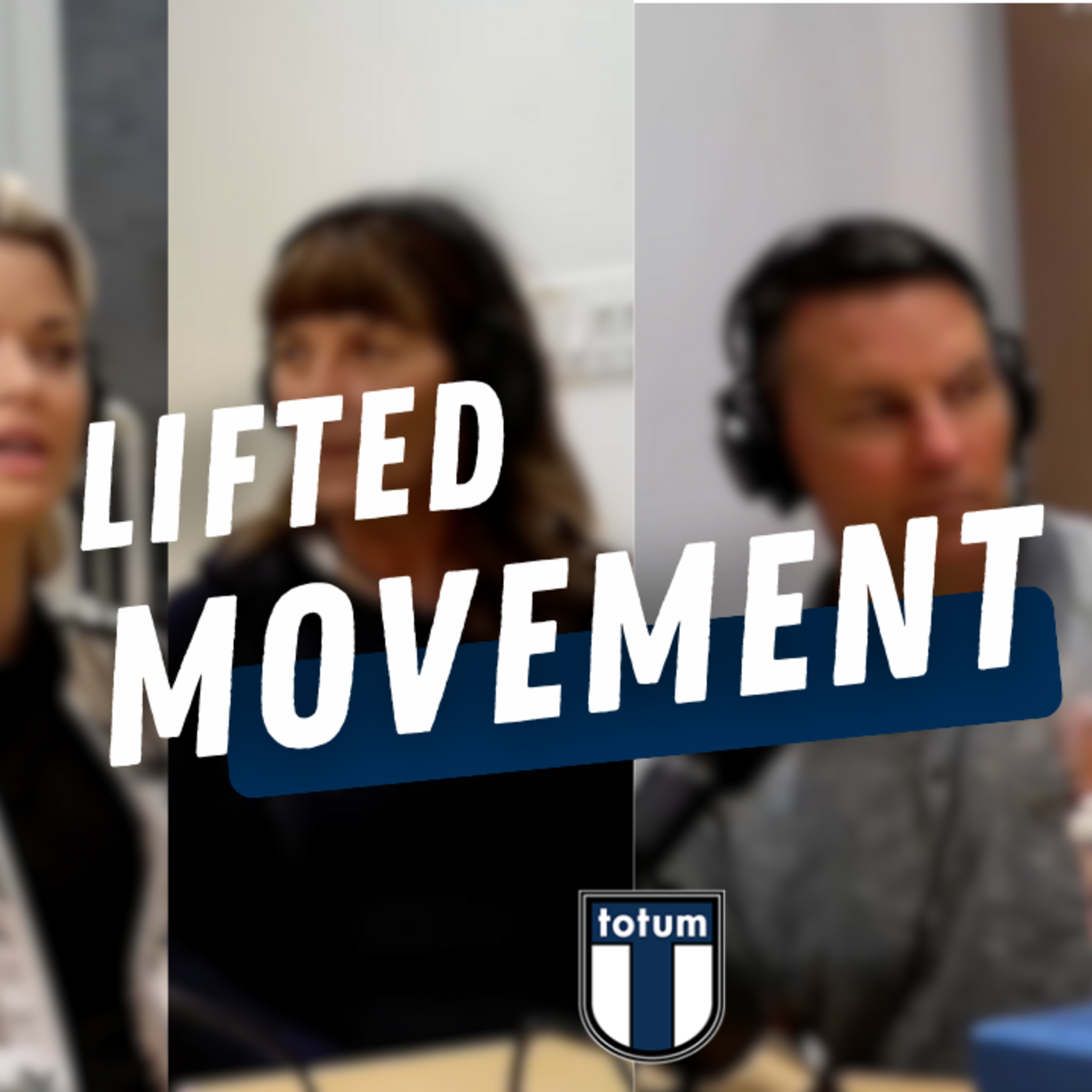 Kiara and Kate LeBlanc: Lifted Movement l Totum Wellness Podcast episode artwork