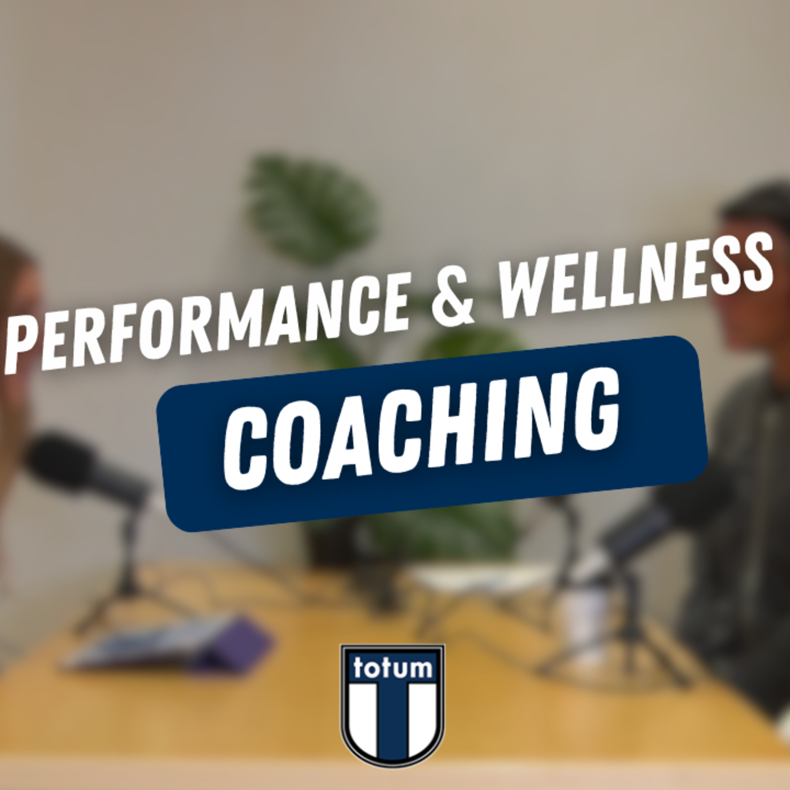 Grace Lindsey: Performance & Wellness Coaching to Achieve Your Goals | Totum Wellness Podcast episode artwork