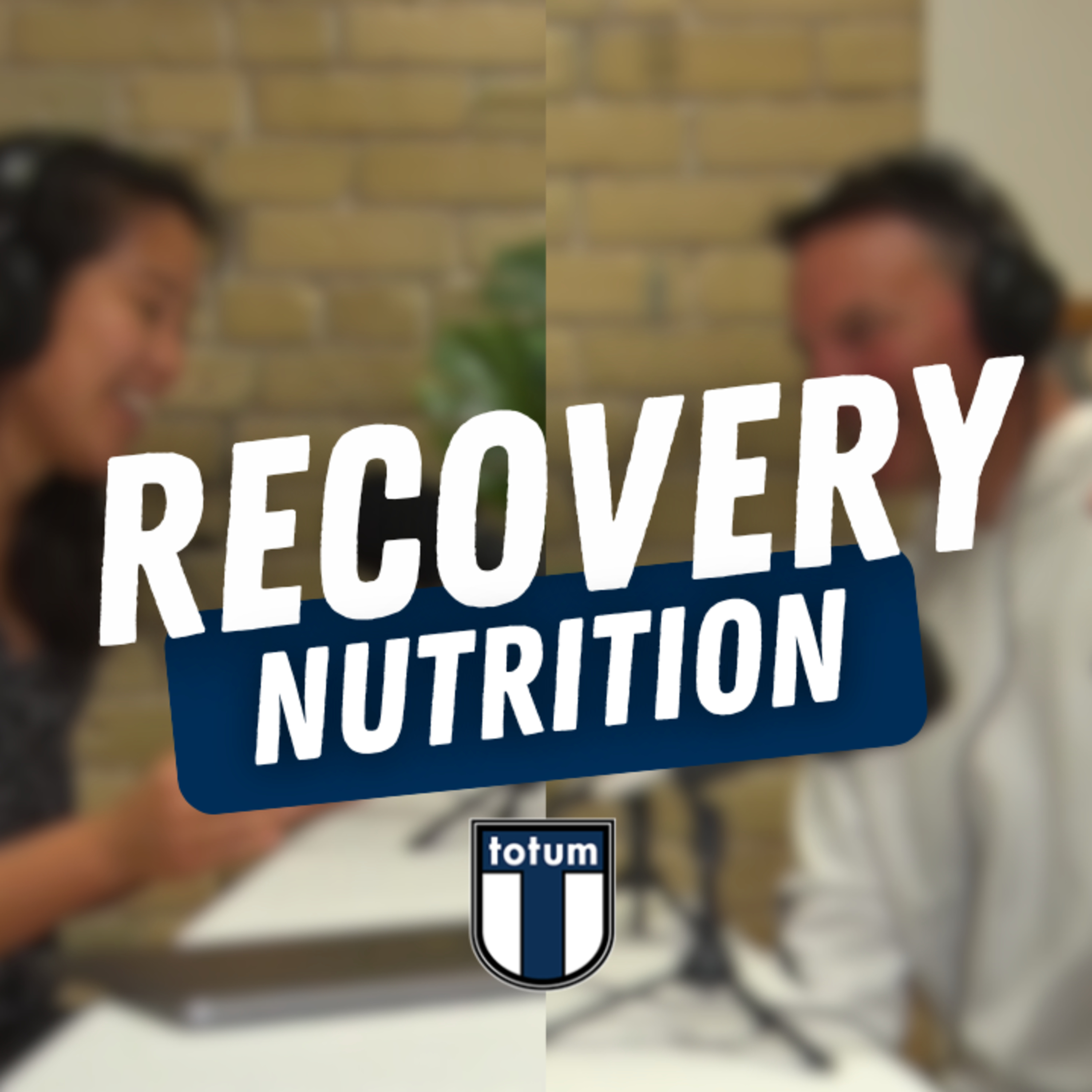 Dr. Tamara Kung: Recovery Nutrition | Totum Wellness Podcast episode artwork