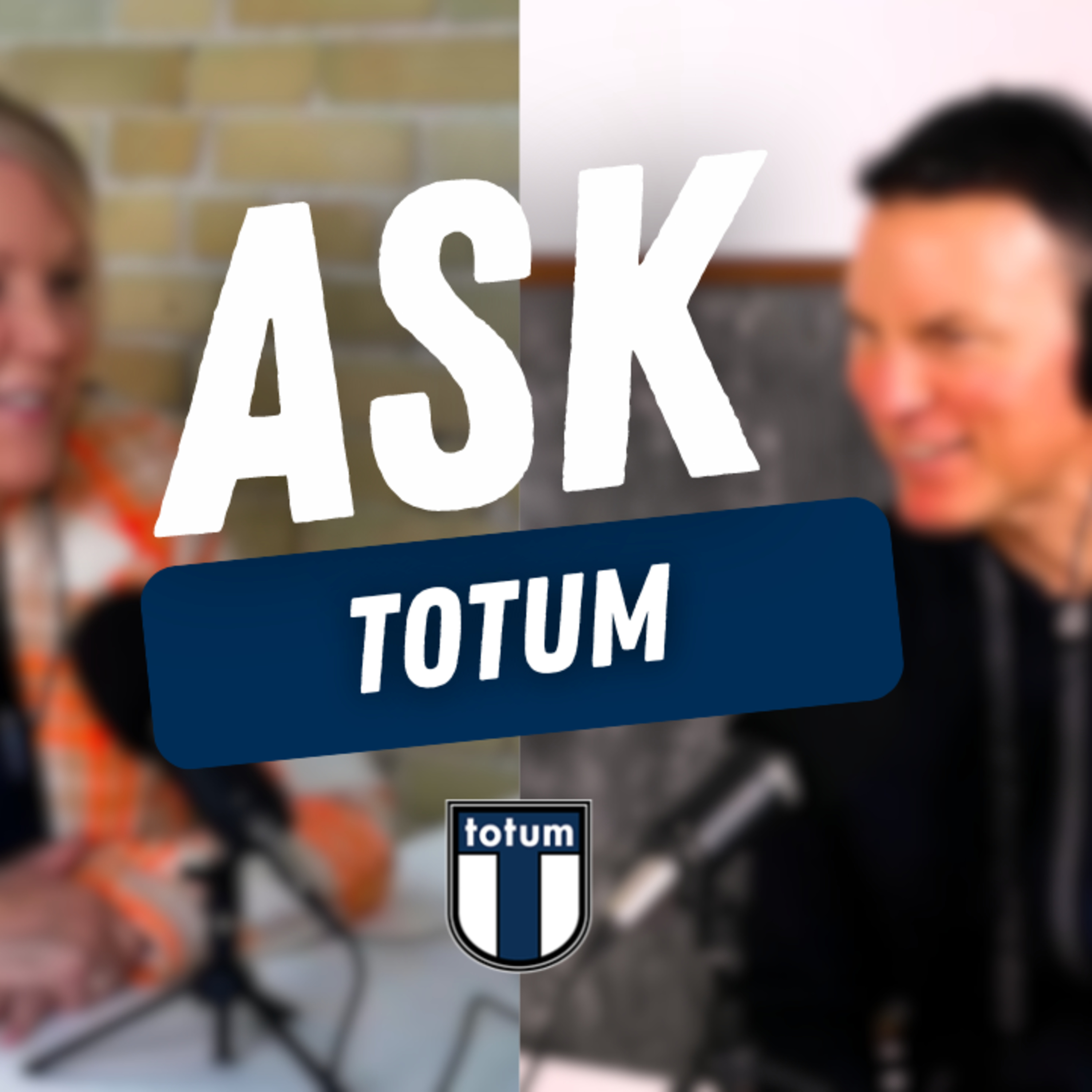 Tim and Stacy Irvine: Ask Totum #1 | Totum Wellness Podcast episode artwork