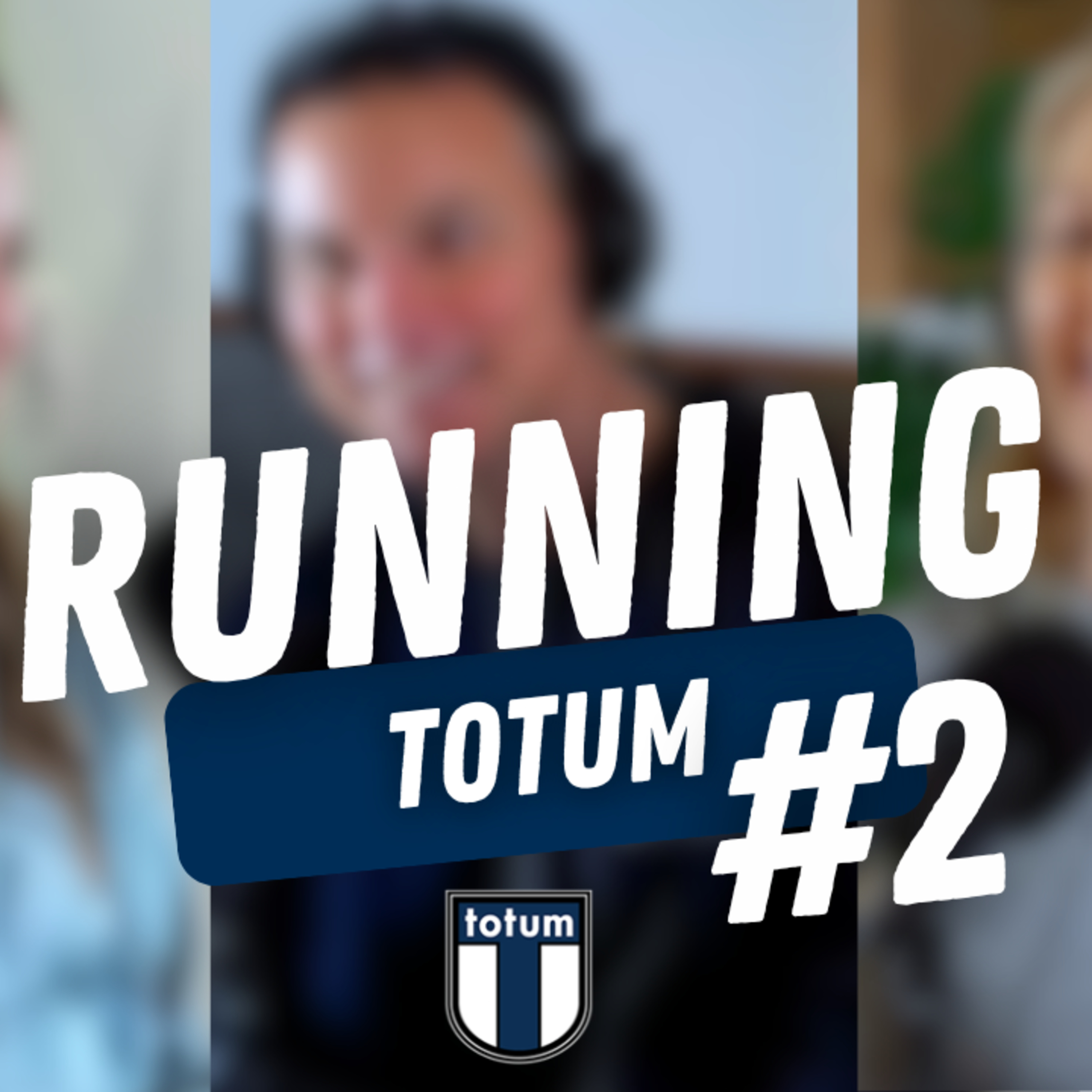 Victoria Lavinskas: Running Prep For Performance & Injury Prevention (Pt 2) I Totum Wellness Podcast episode artwork