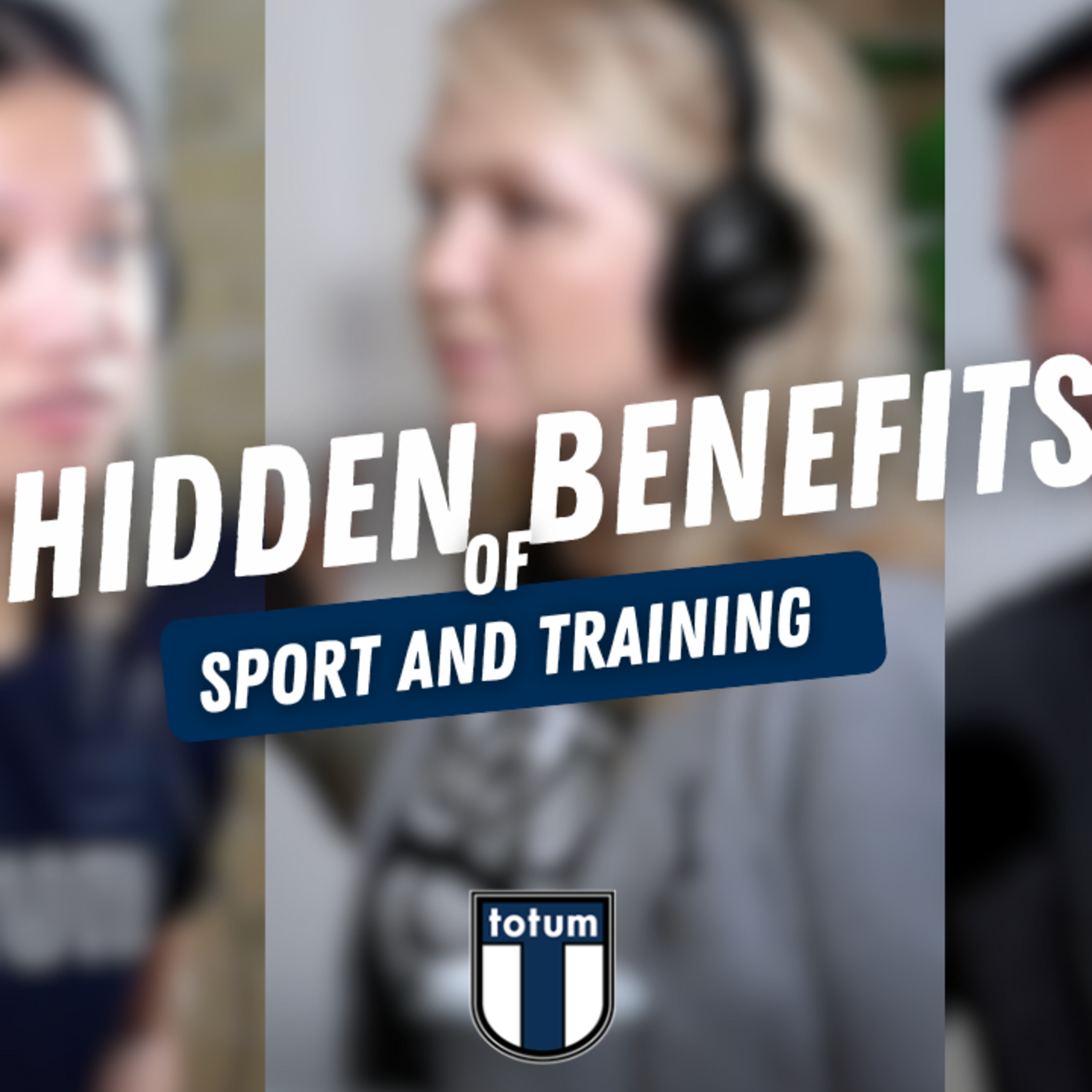 Mar Datu: Sport & Training Intangibles | Totum Wellness Podcast episode artwork